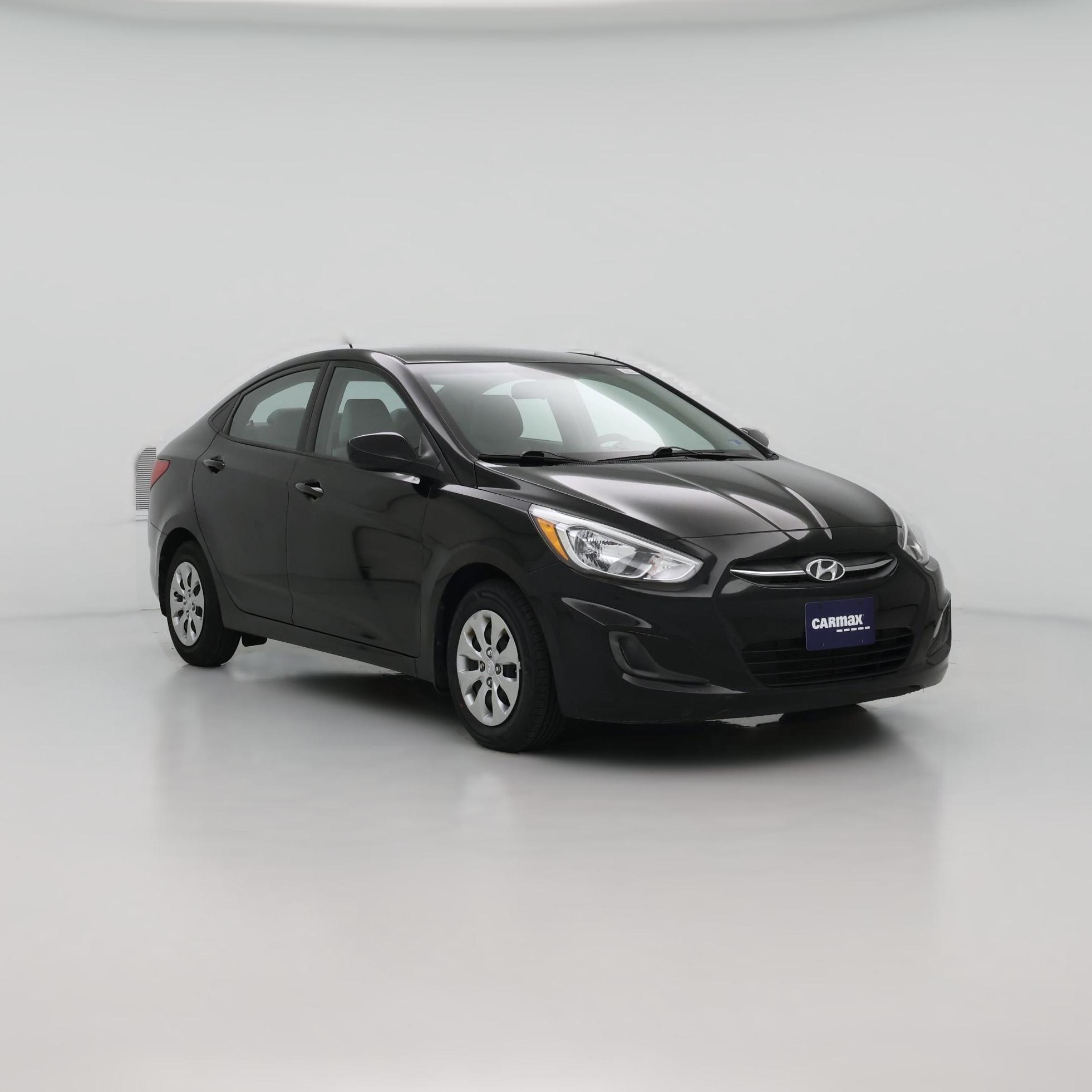 Thumbnail: 2017 Hyundai Accent - 1