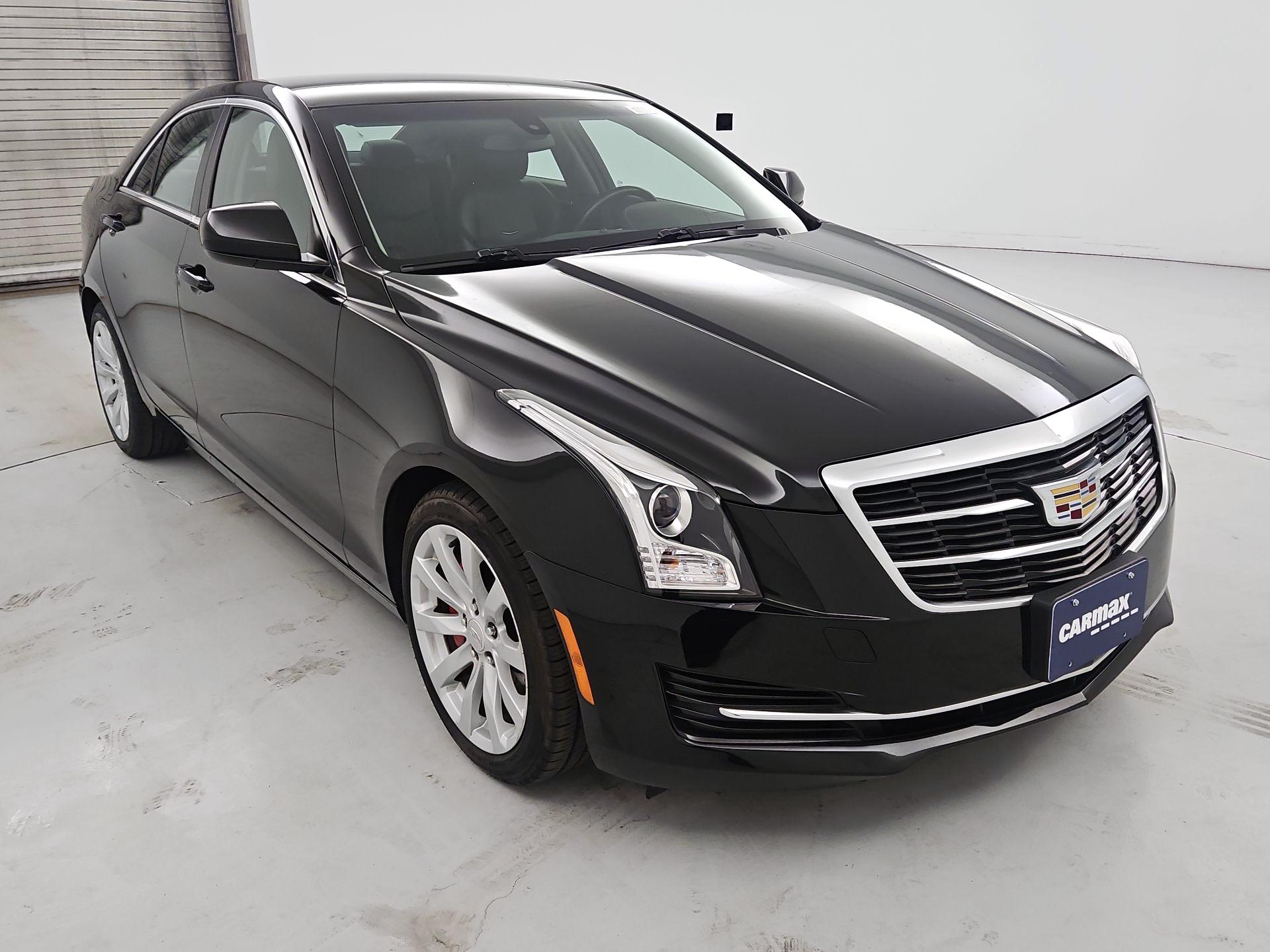 Thumbnail: 2017 Cadillac ATS - 1