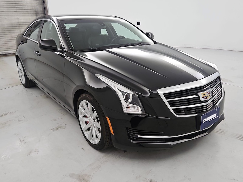 2017 Cadillac ATS  -
                  Tinley Park, IL