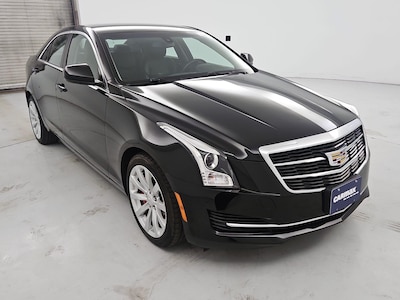 2017 Cadillac ATS