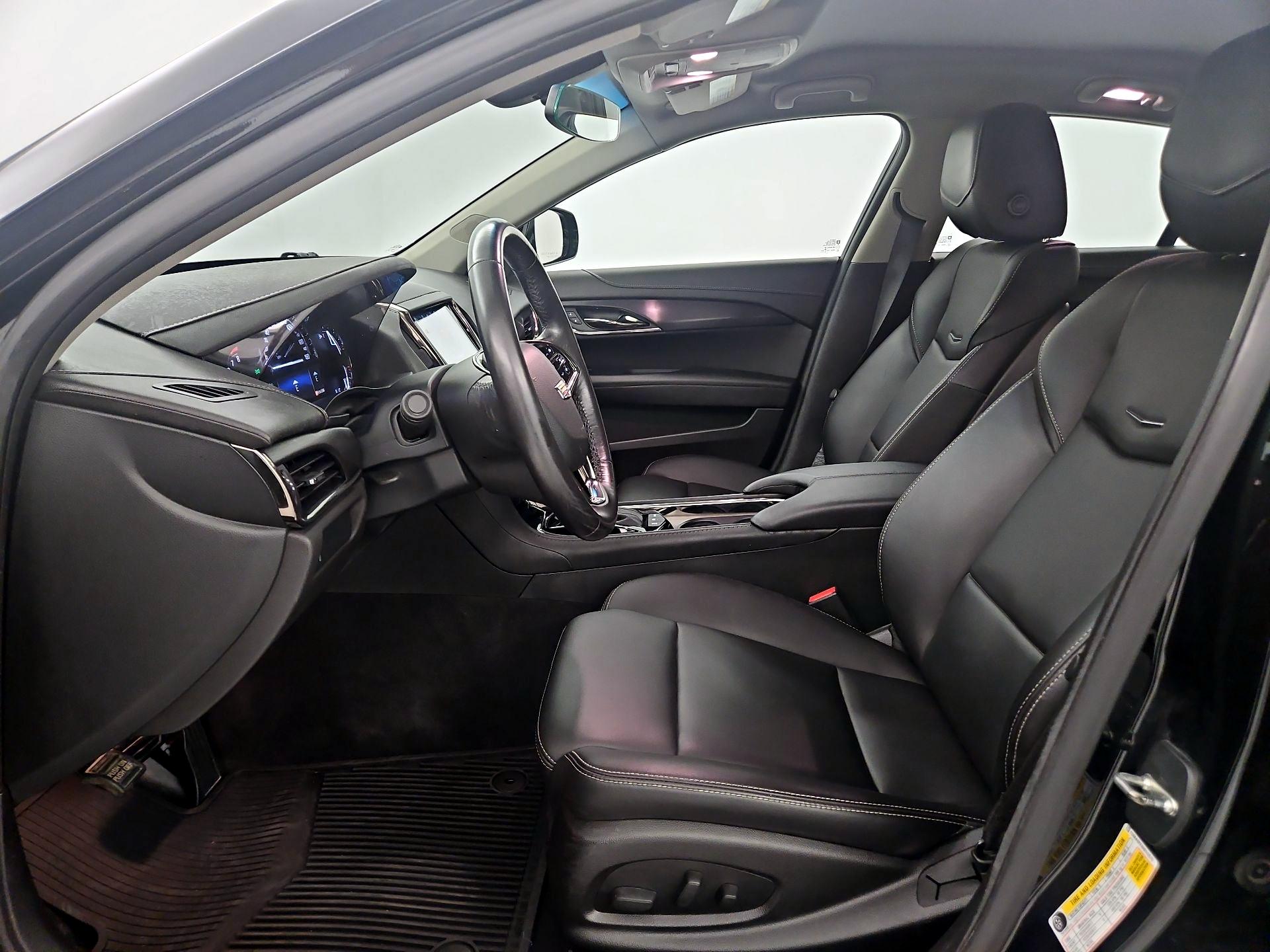 Thumbnail: 2017 Cadillac ATS - 9