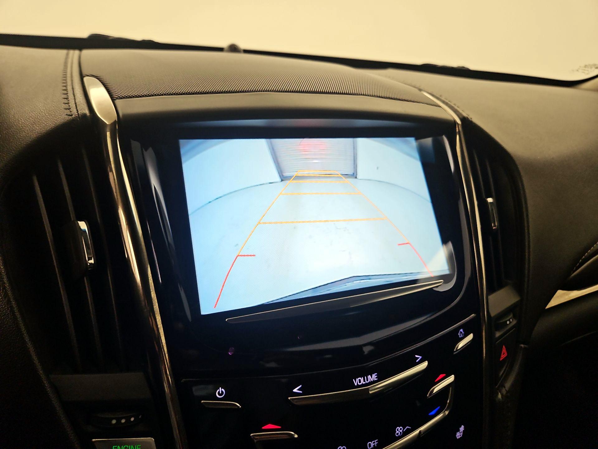Thumbnail: 2017 Cadillac ATS - 12