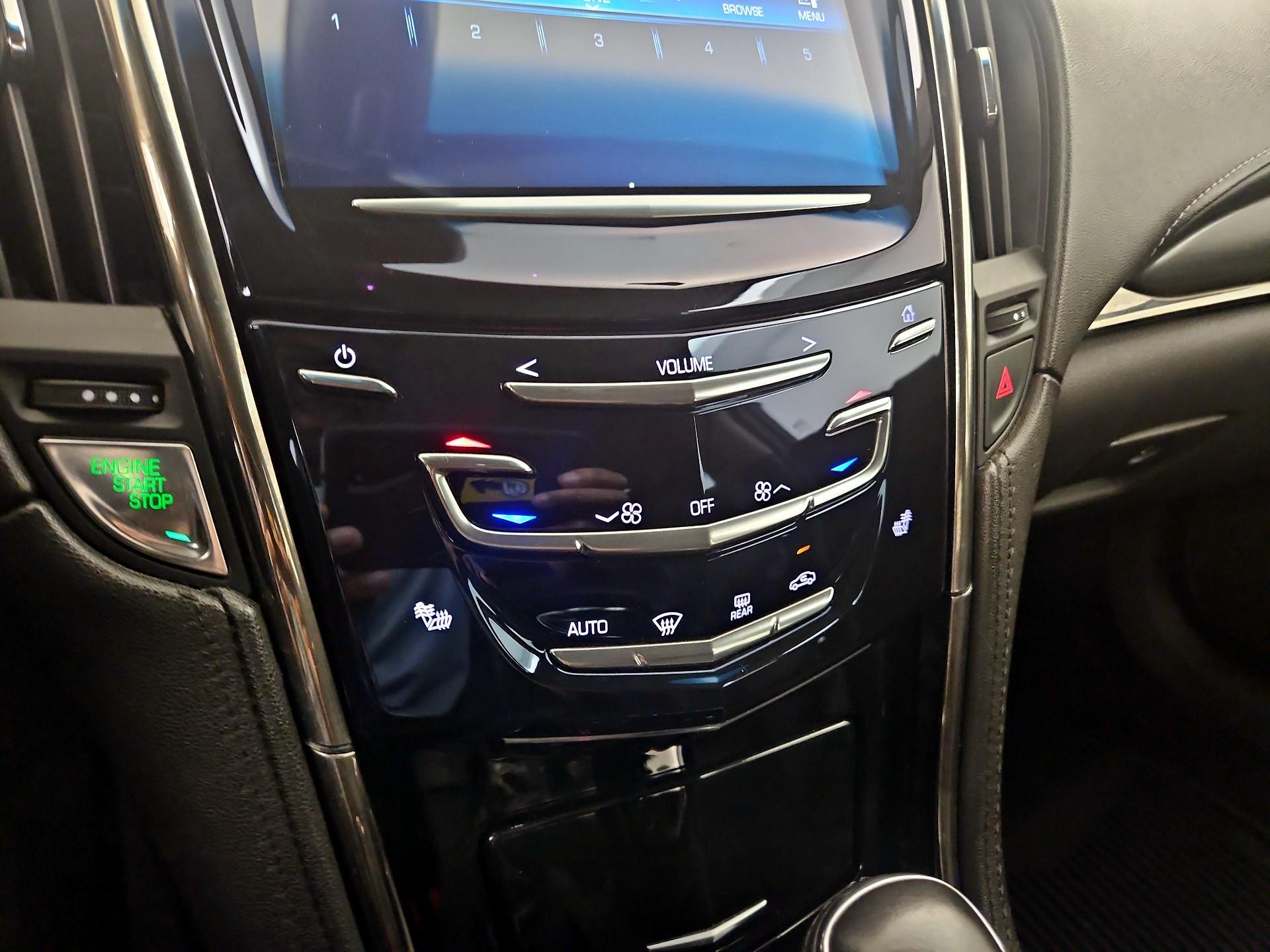 Thumbnail: 2017 Cadillac ATS - 14