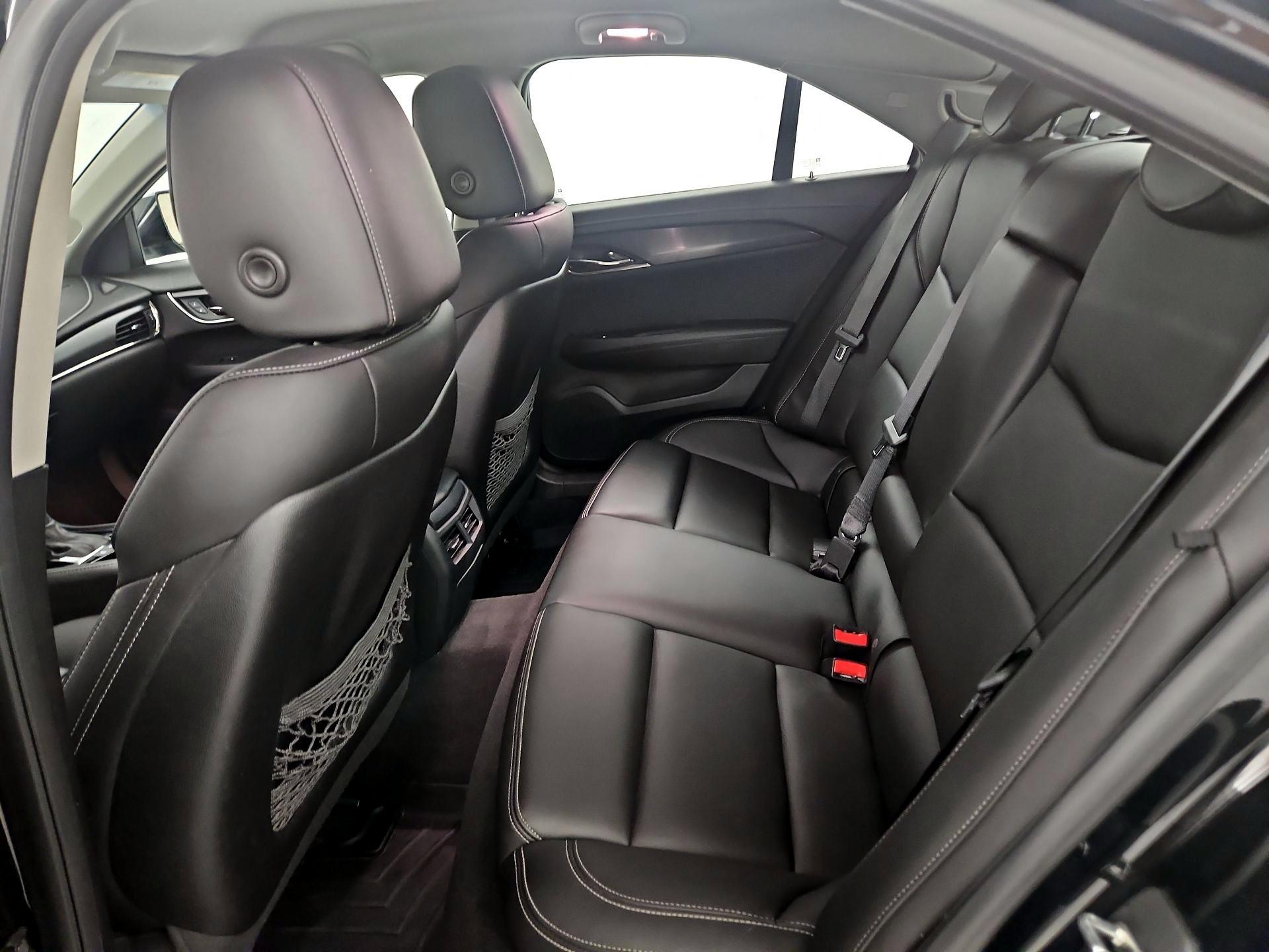 Thumbnail: 2017 Cadillac ATS - 17