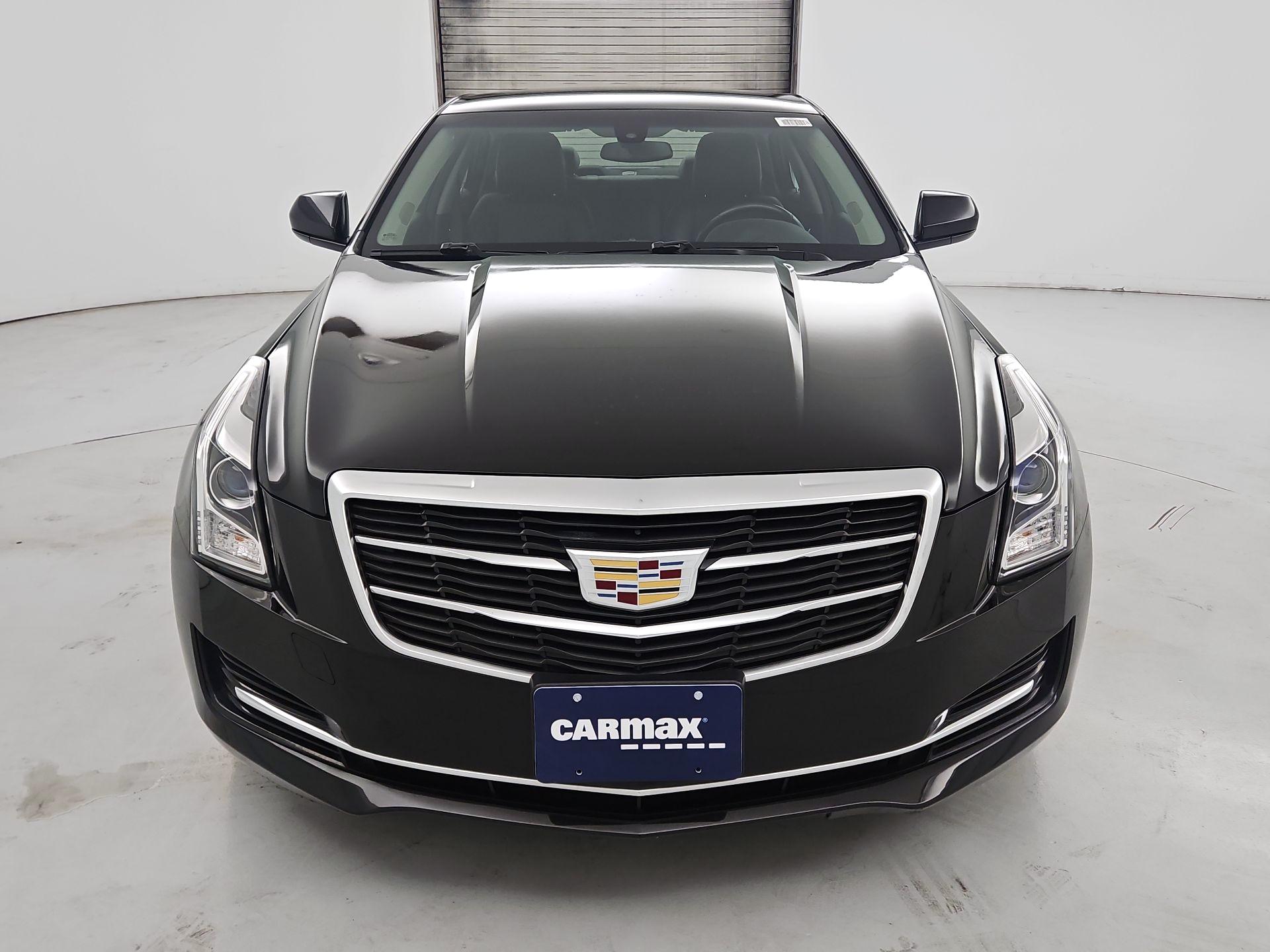 Thumbnail: 2017 Cadillac ATS - 2