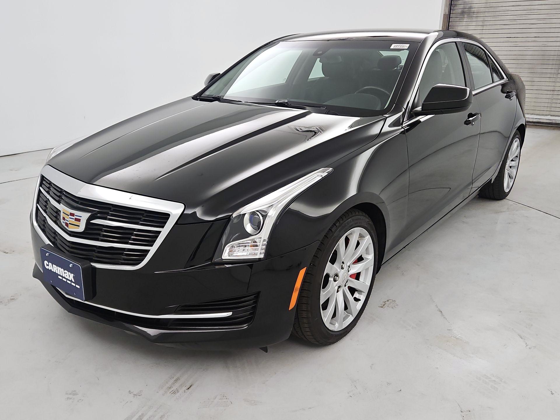 Thumbnail: 2017 Cadillac ATS - 3