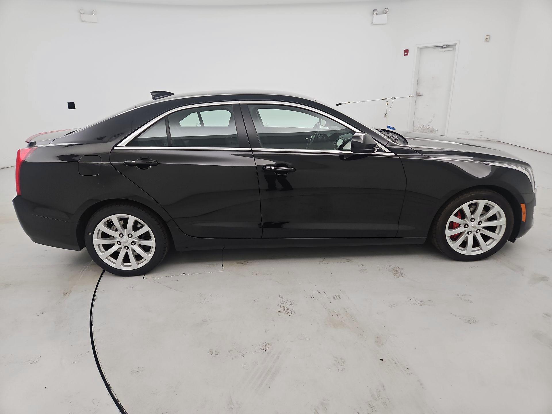 Thumbnail: 2017 Cadillac ATS - 4