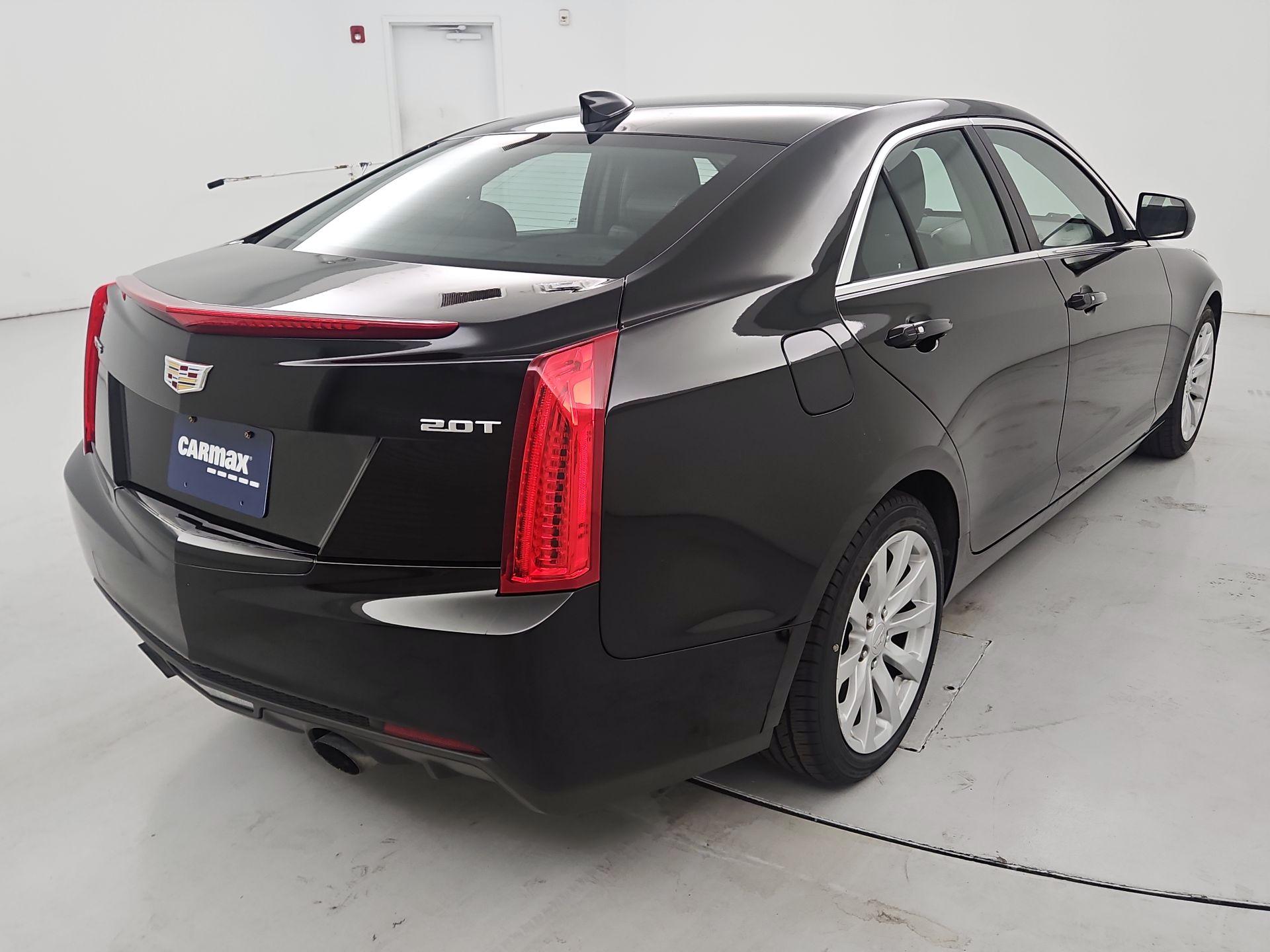 Thumbnail: 2017 Cadillac ATS - 5