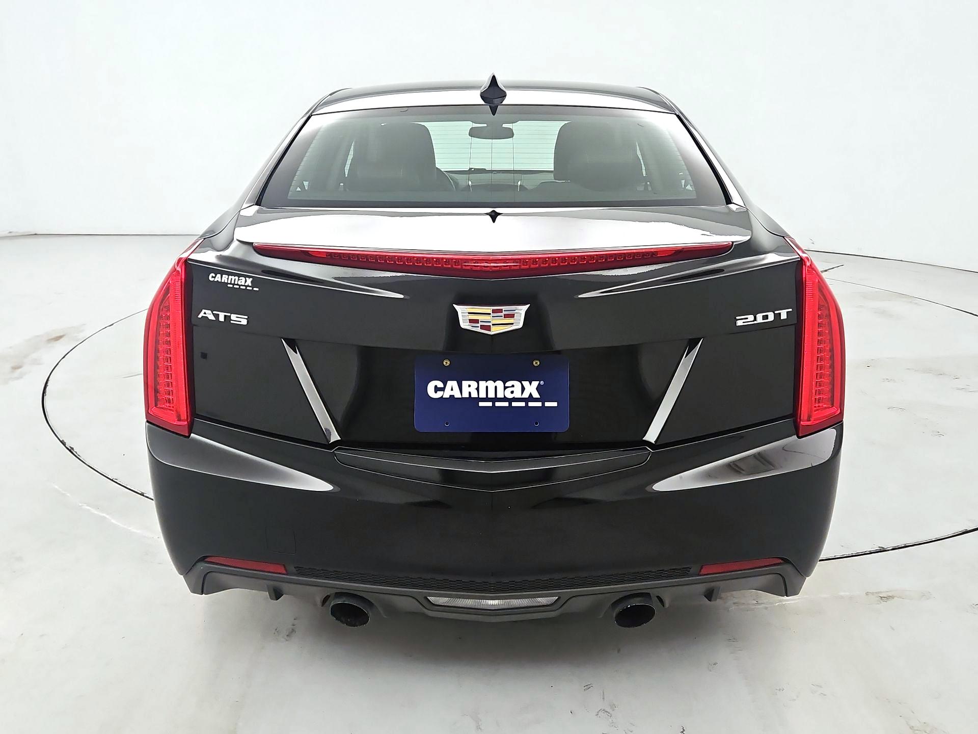 Thumbnail: 2017 Cadillac ATS - 6