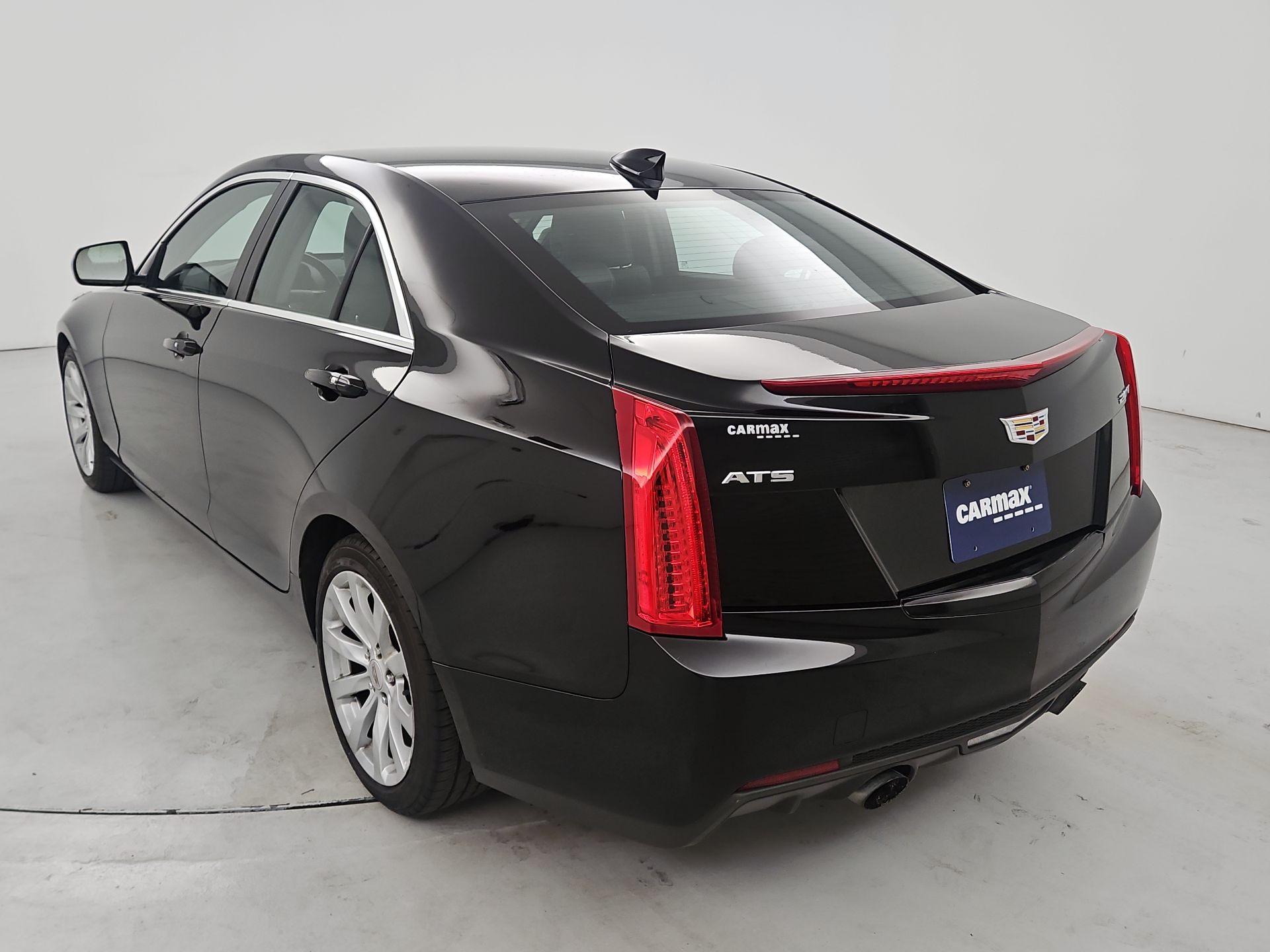 Thumbnail: 2017 Cadillac ATS - 7