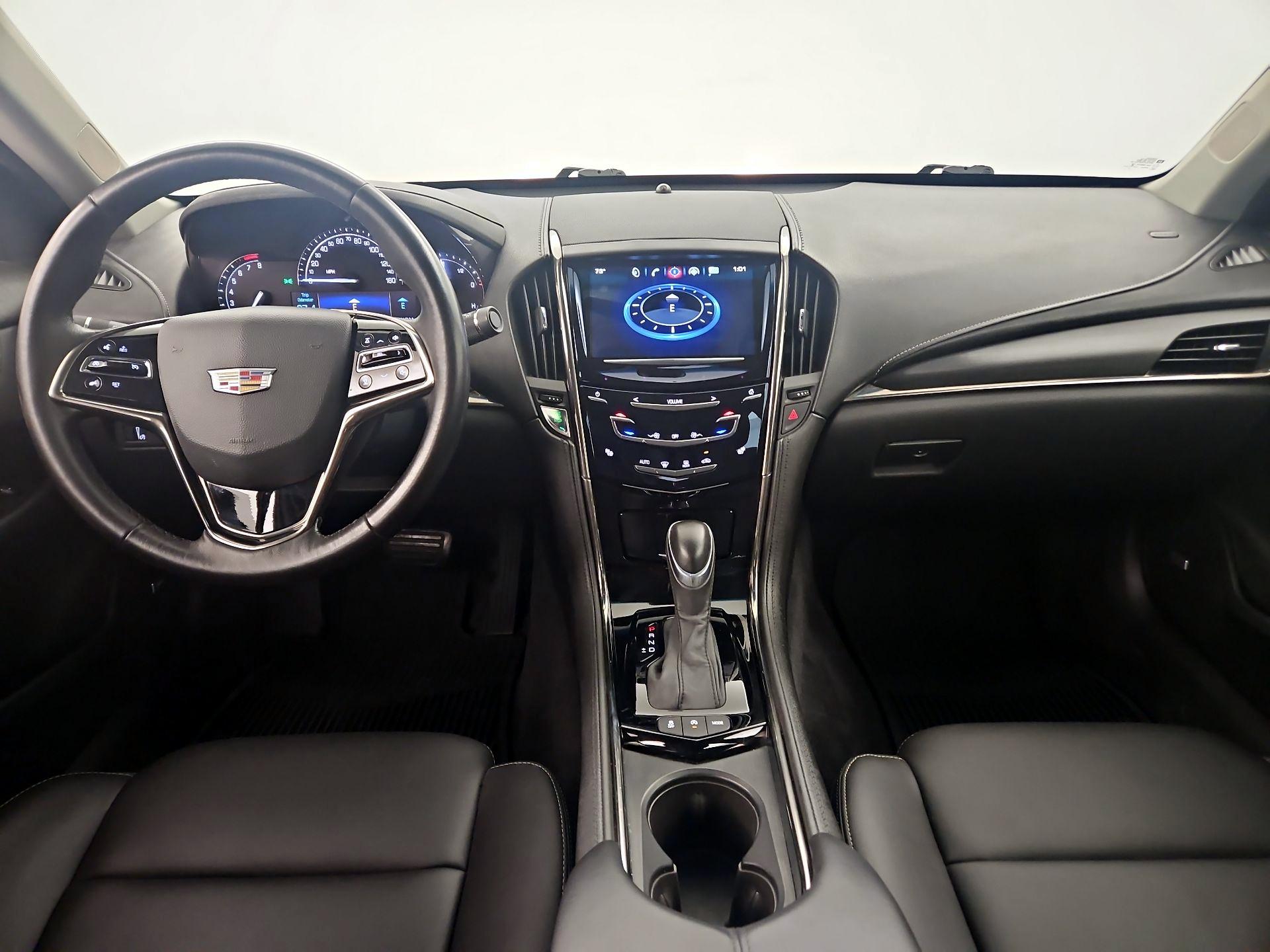 Thumbnail: 2017 Cadillac ATS - 8