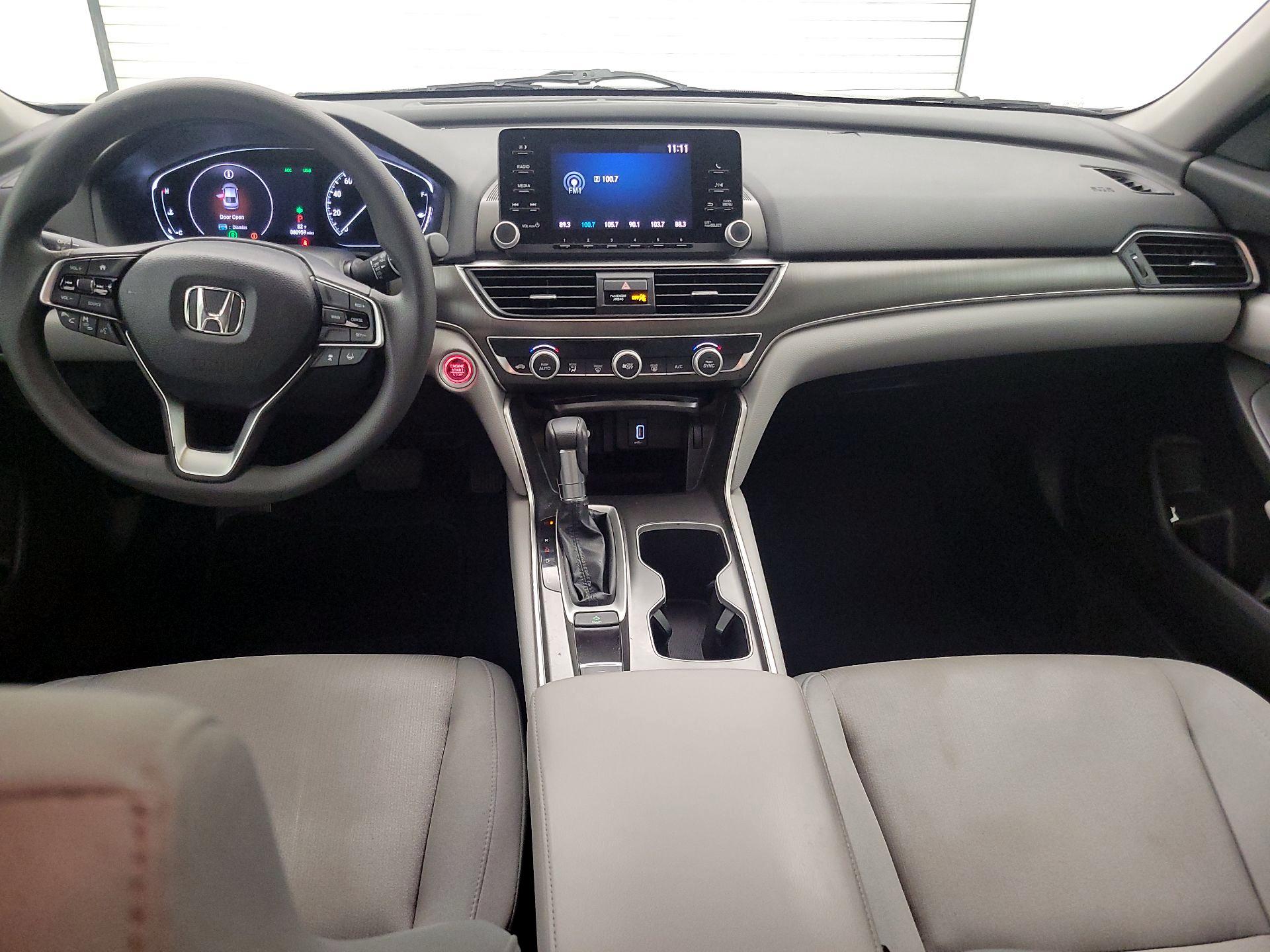 Thumbnail: 2018 Honda Accord - 9
