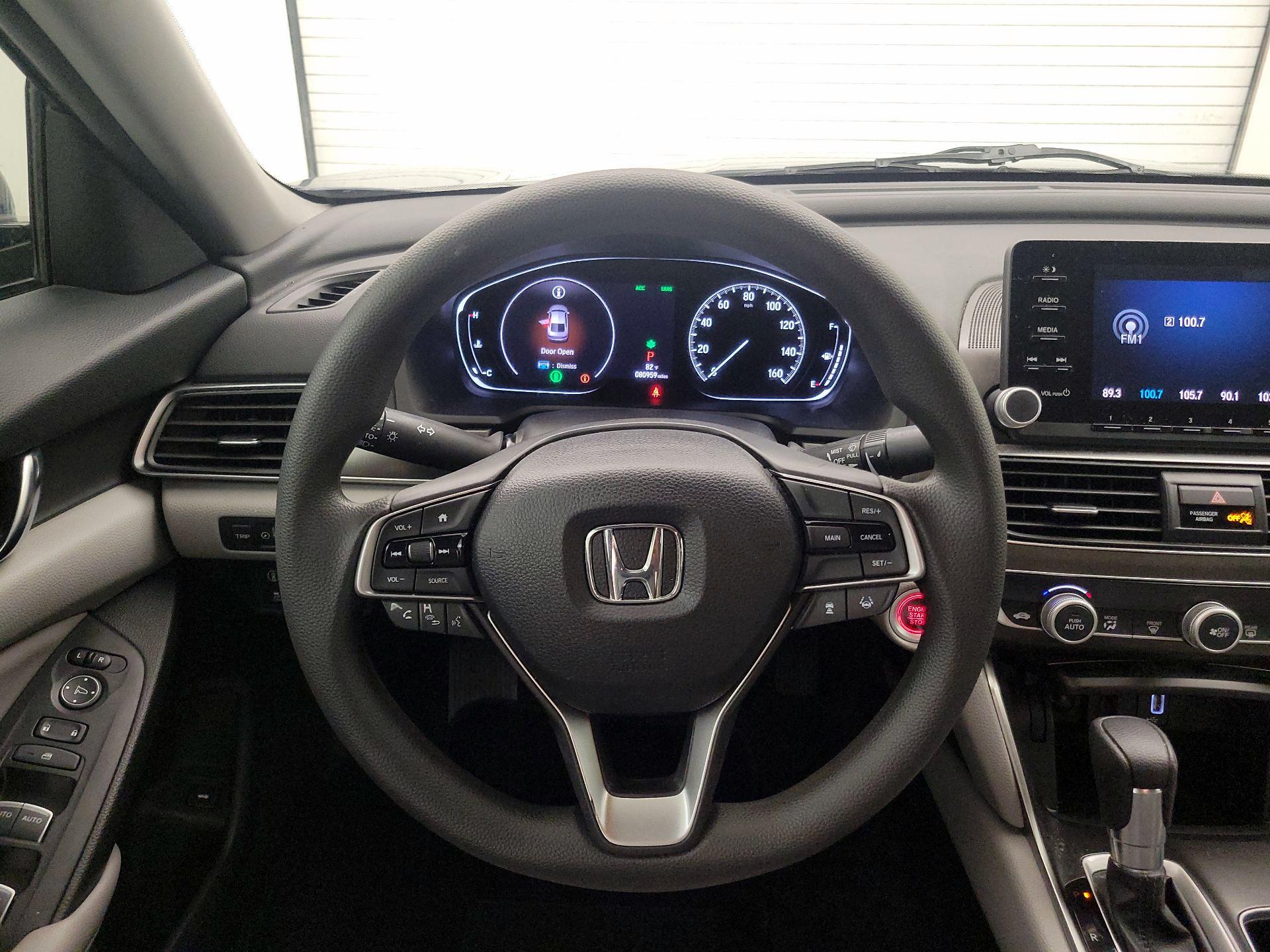 Thumbnail: 2018 Honda Accord - 10
