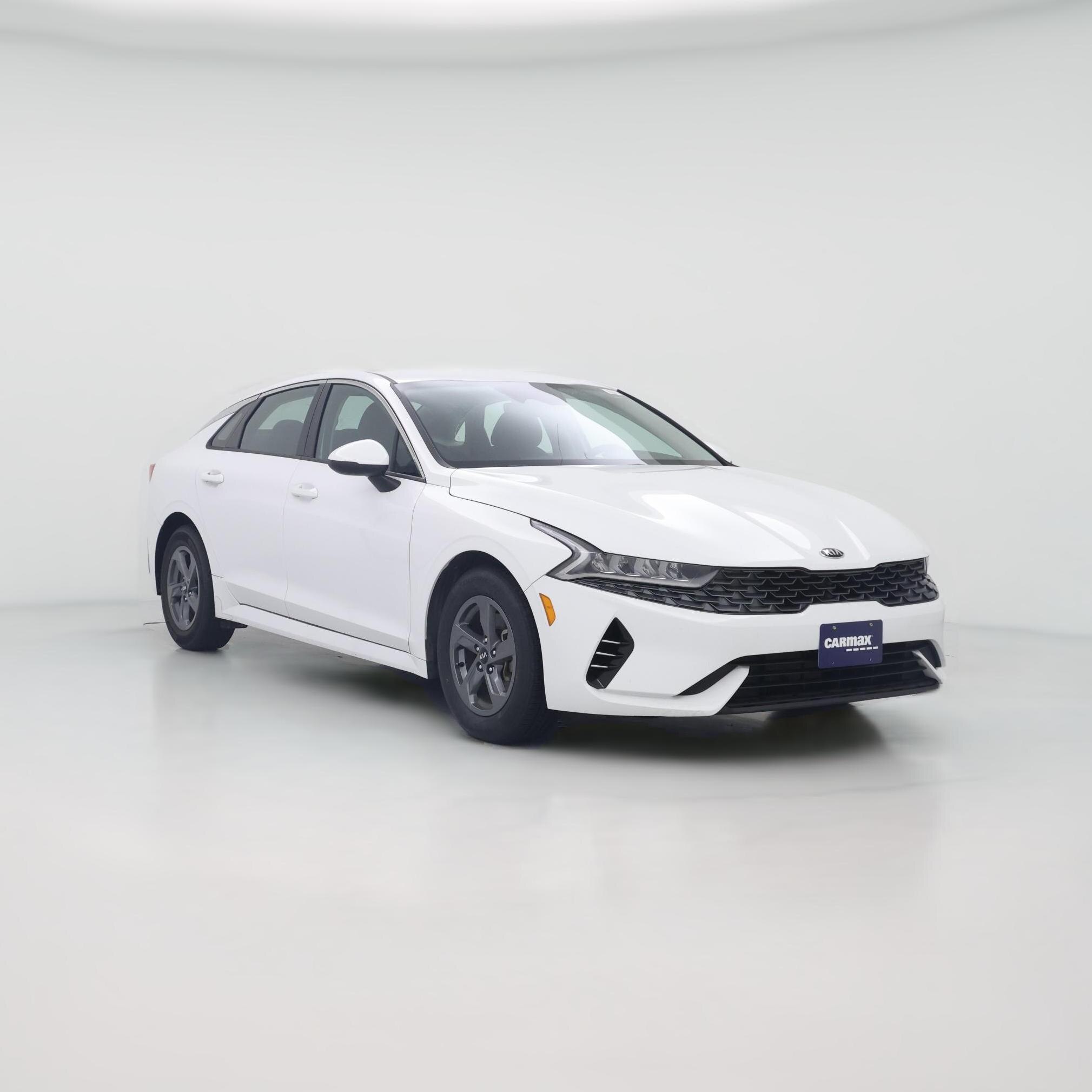 Thumbnail: 2021 Kia K5 - 1