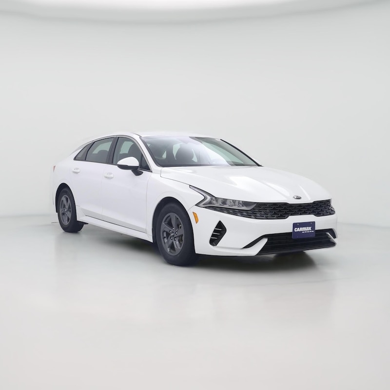 2021 Kia K5 LX
