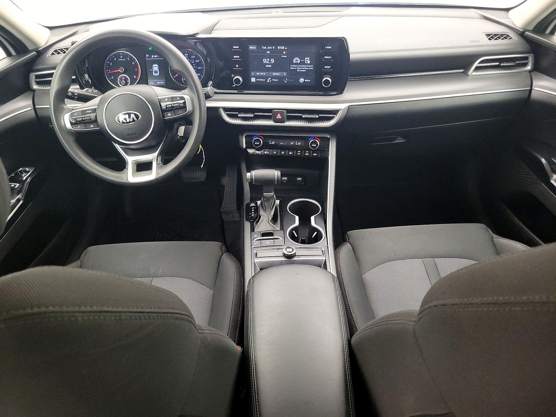 Thumbnail: 2021 Kia K5 - 9