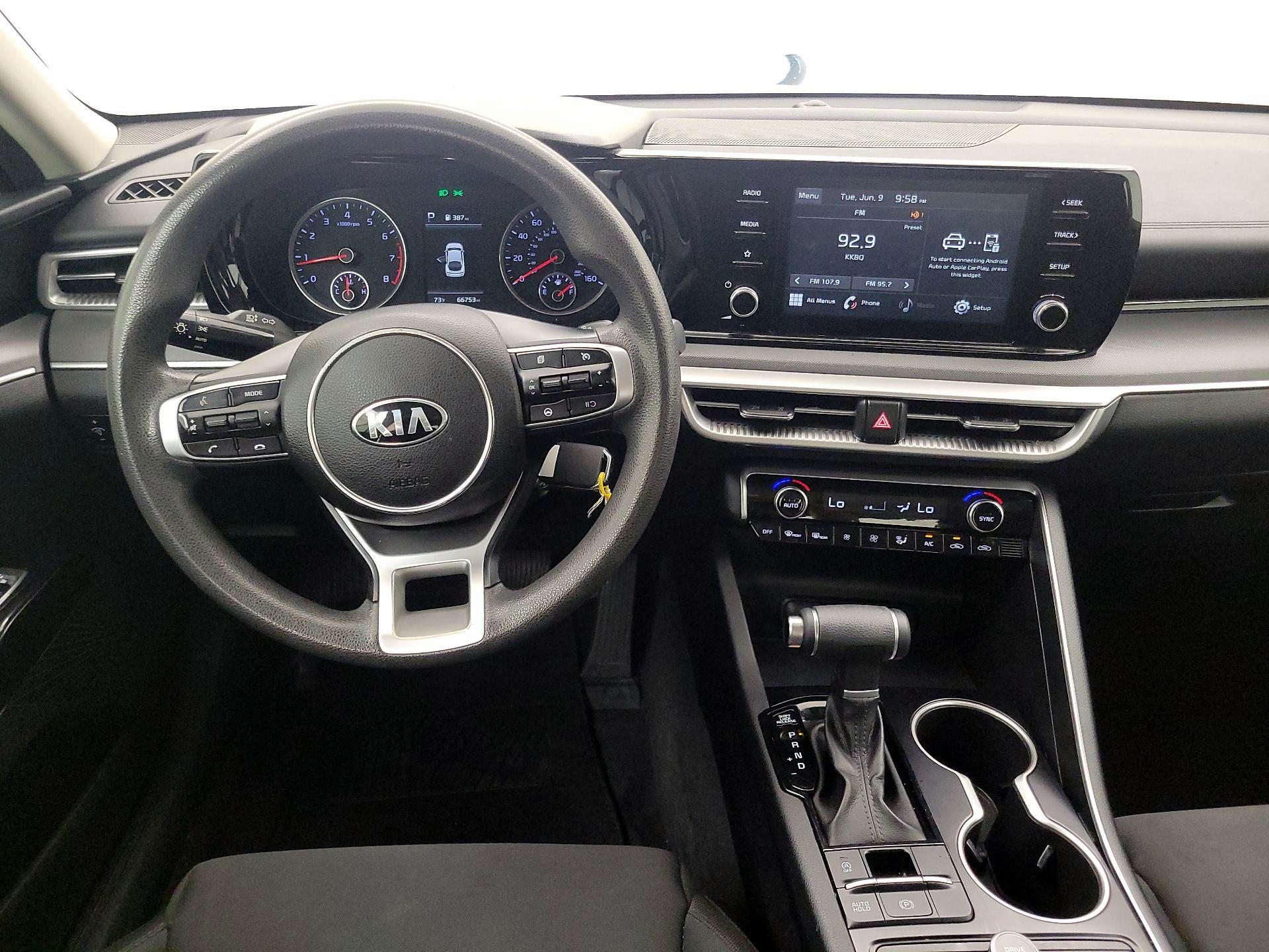 Thumbnail: 2021 Kia K5 - 10
