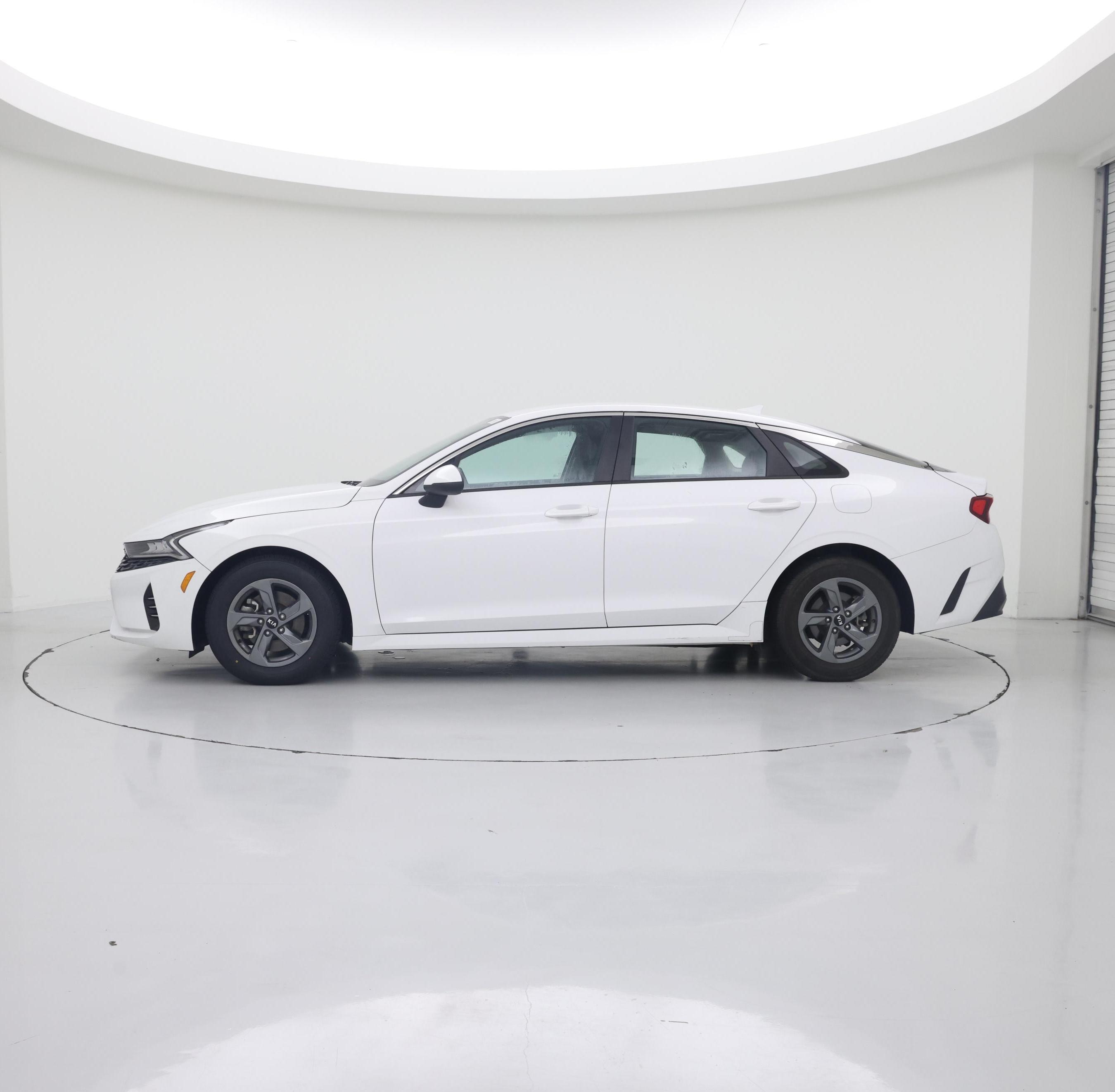 Thumbnail: 2021 Kia K5 - 3