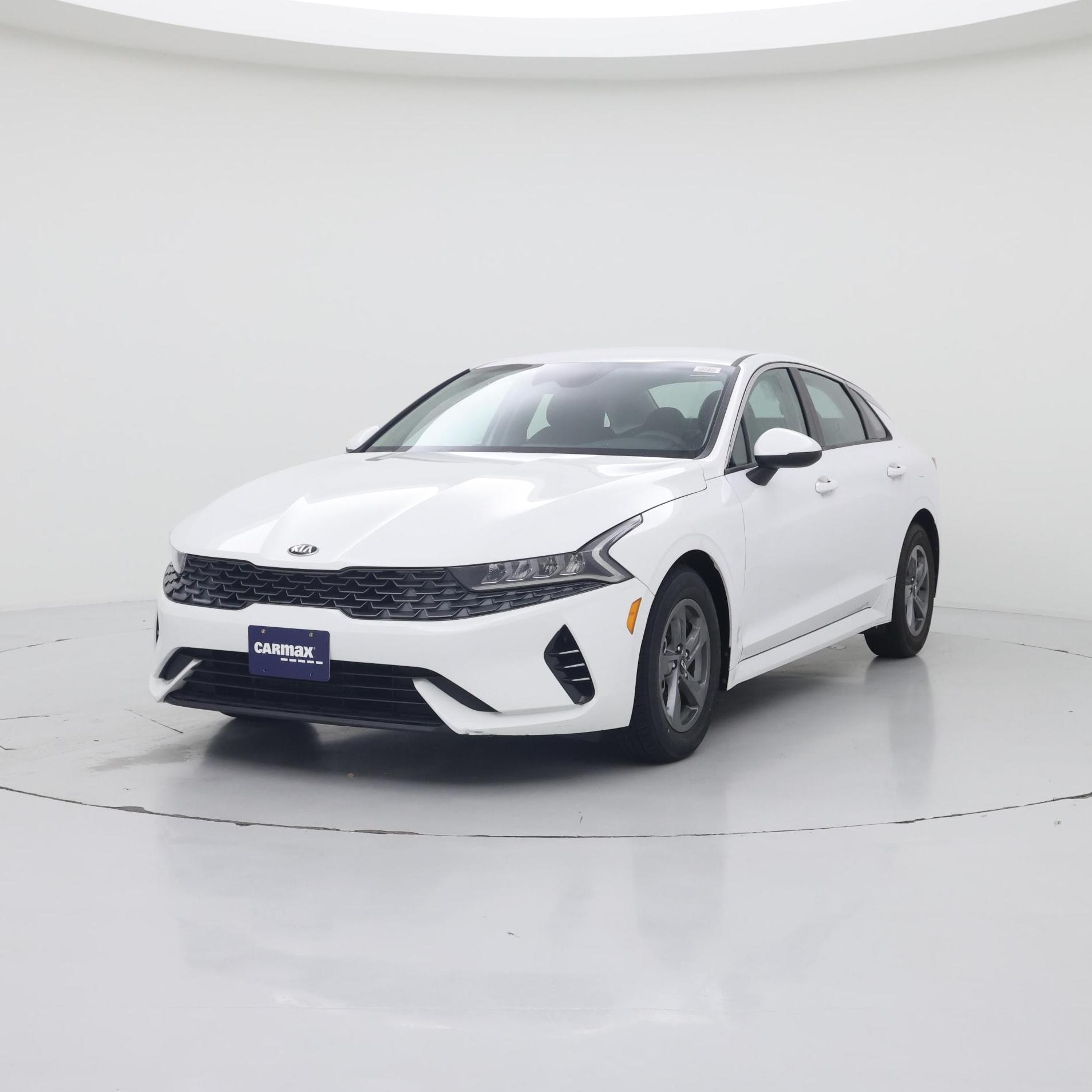 Thumbnail: 2021 Kia K5 - 4