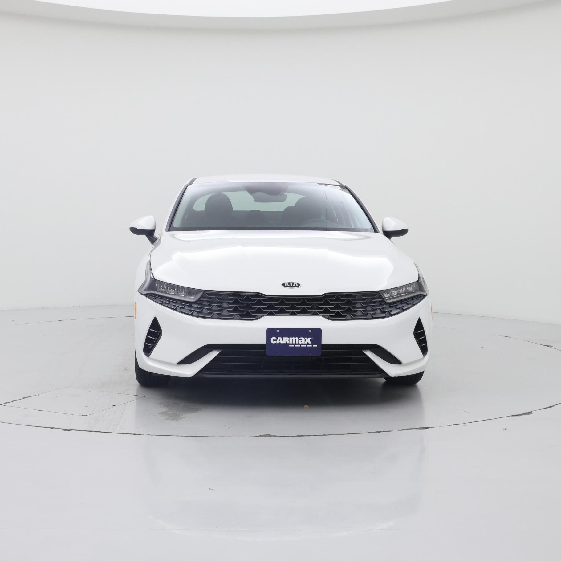 Thumbnail: 2021 Kia K5 - 5