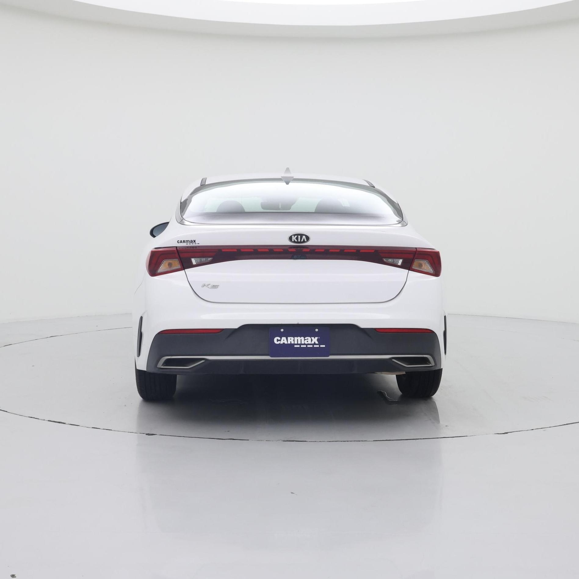 Thumbnail: 2021 Kia K5 - 6
