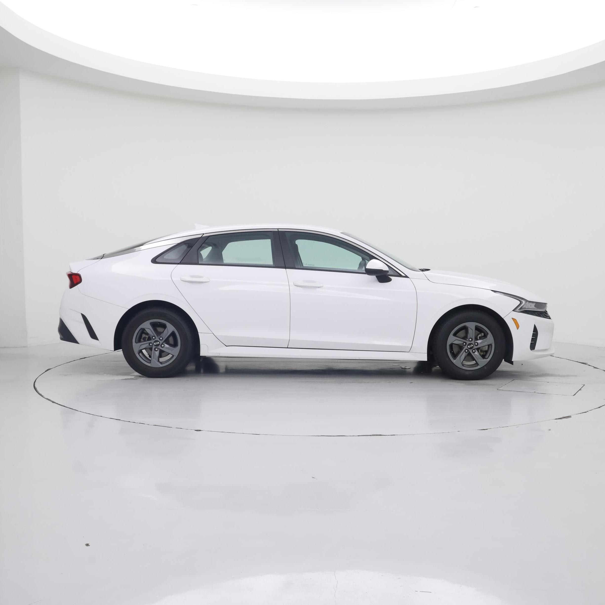 Thumbnail: 2021 Kia K5 - 7