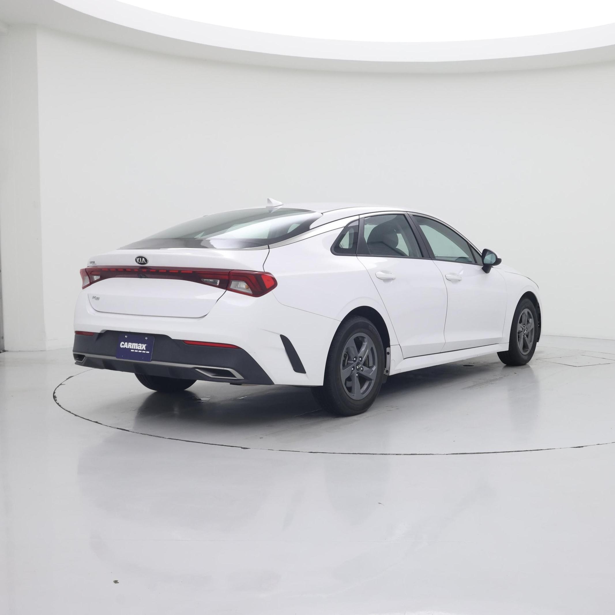 Thumbnail: 2021 Kia K5 - 8