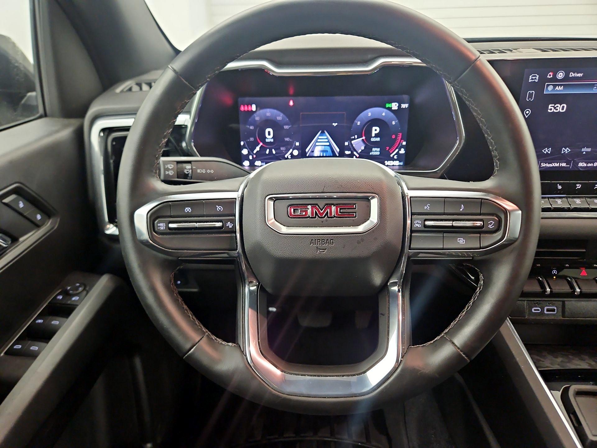 Thumbnail: 2026 GMC Canyon - 10