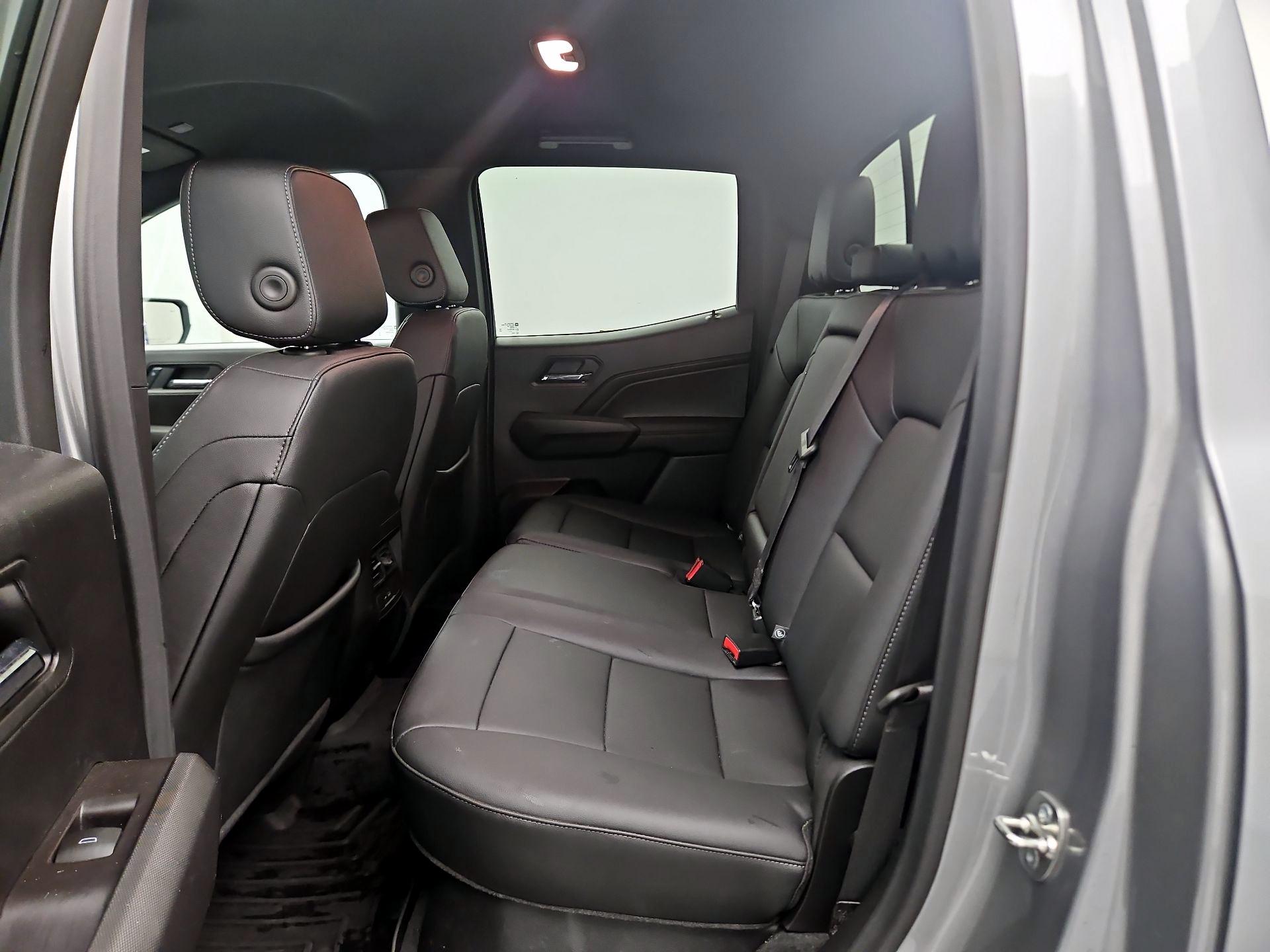 Thumbnail: 2026 GMC Canyon - 19