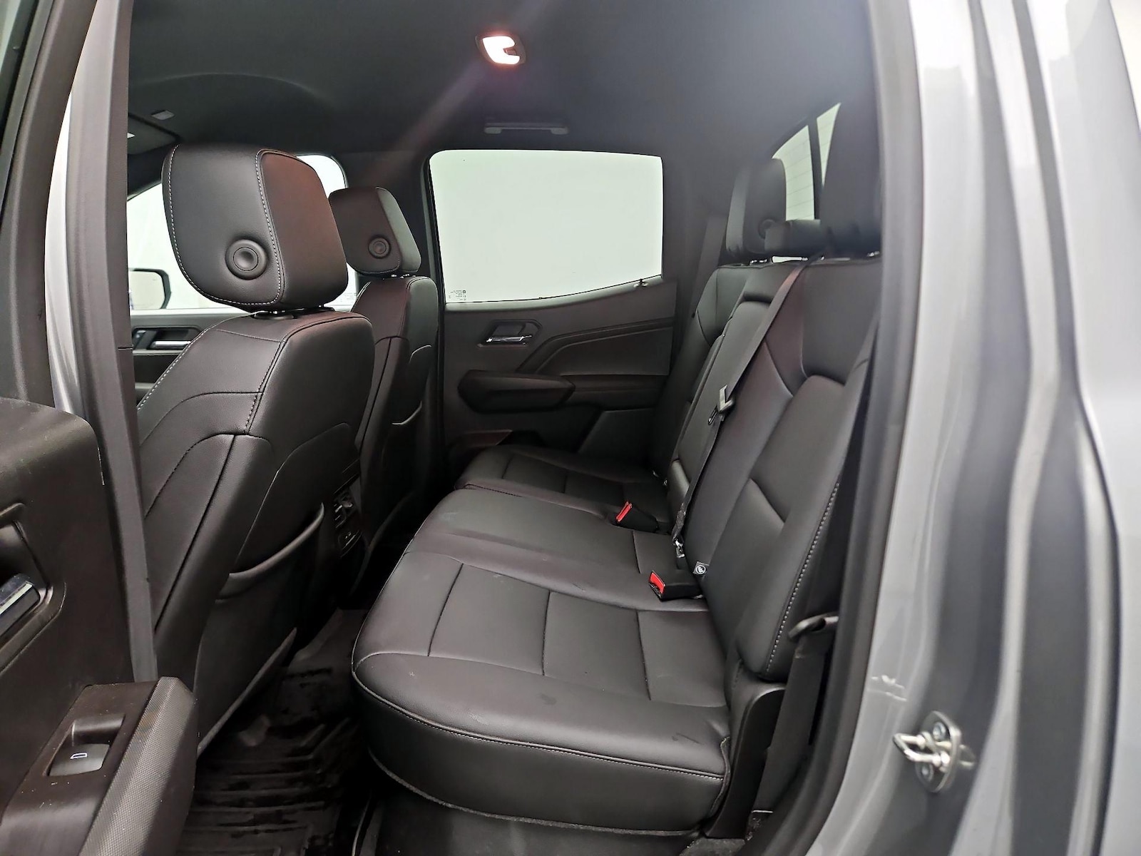 2026 GMC Canyon Elevation - Photo 20
