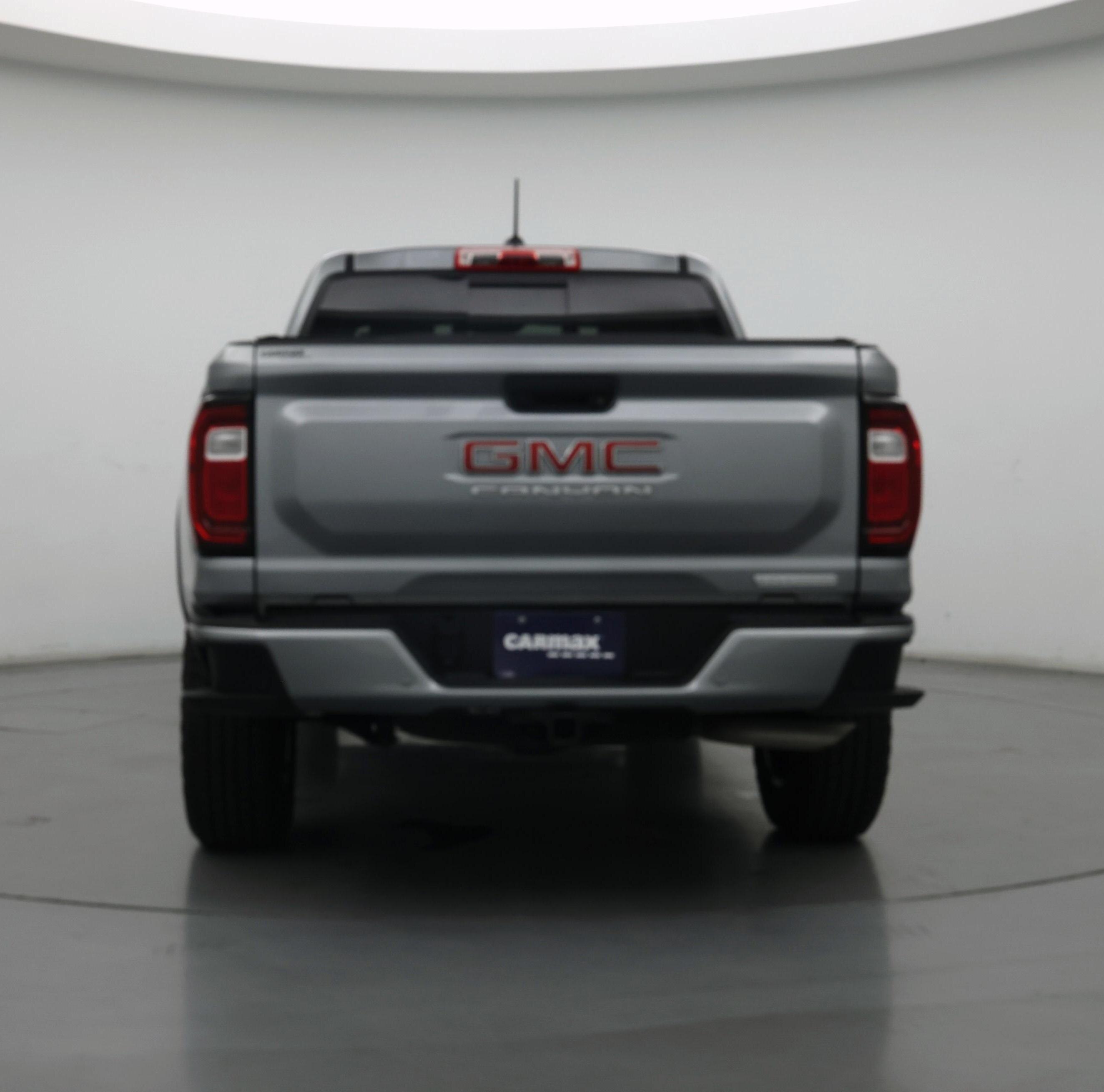 Thumbnail: 2026 GMC Canyon - 6