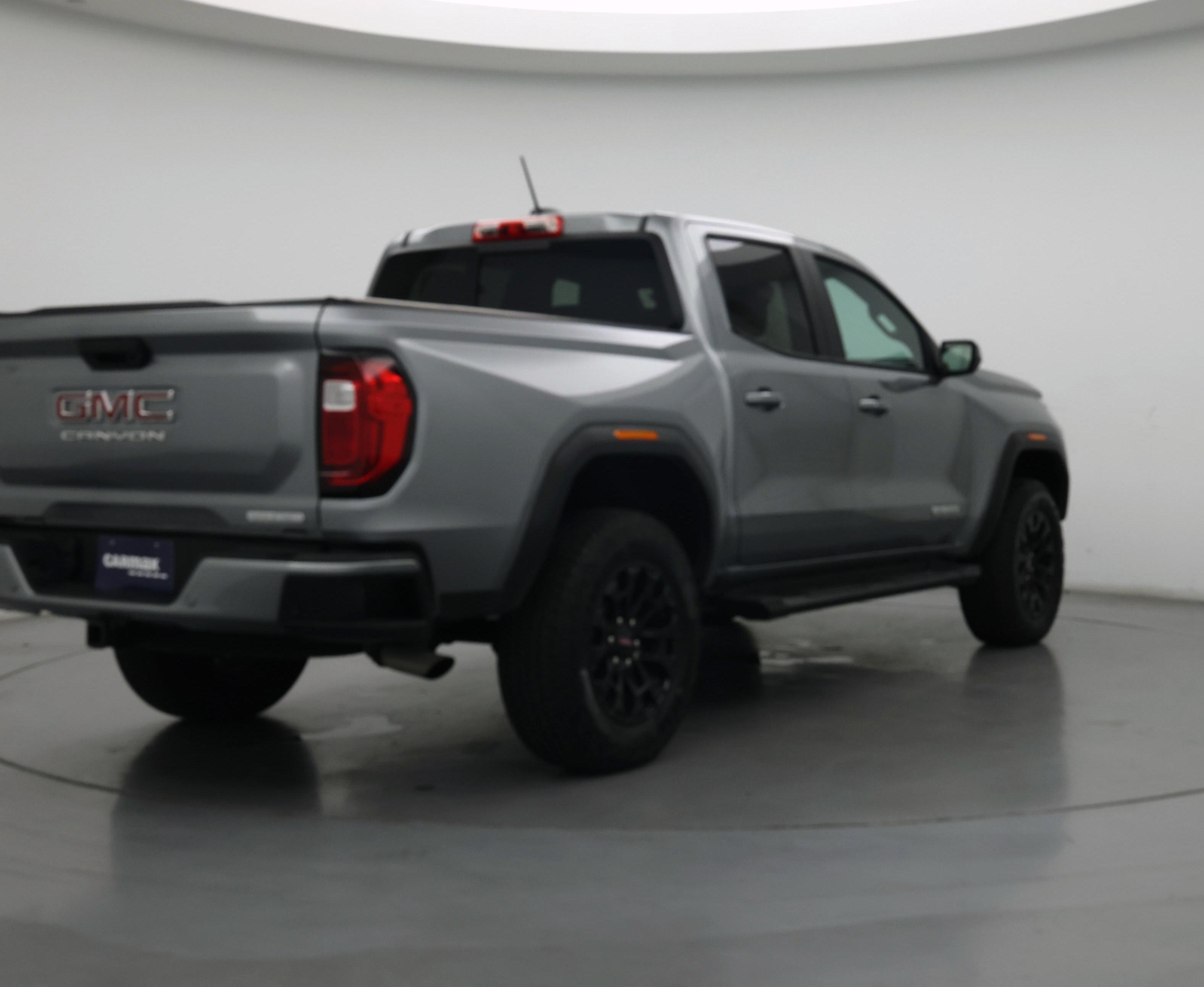 Thumbnail: 2026 GMC Canyon - 8