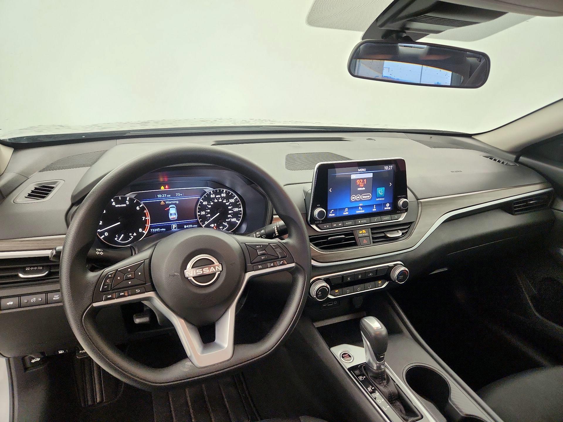 Thumbnail: 2025 Nissan Altima - 8
