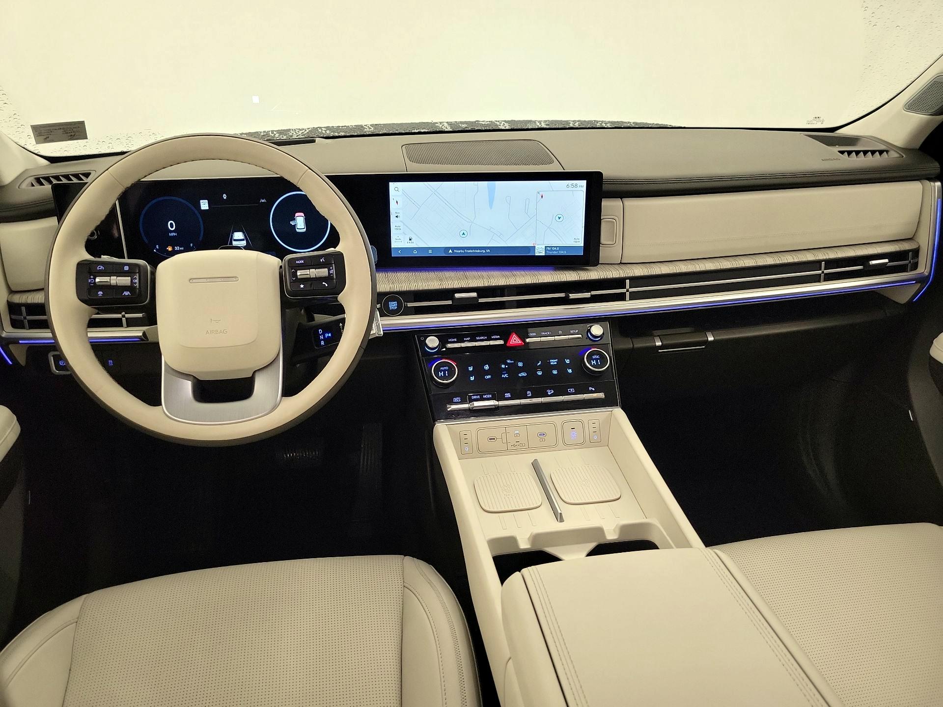Thumbnail: 2024 Hyundai Santa Fe - 9