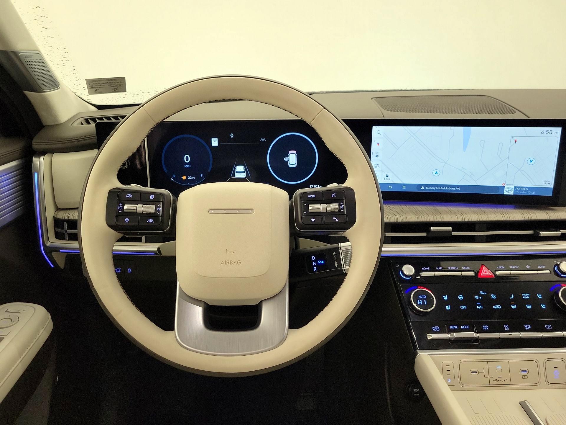 Thumbnail: 2024 Hyundai Santa Fe - 10