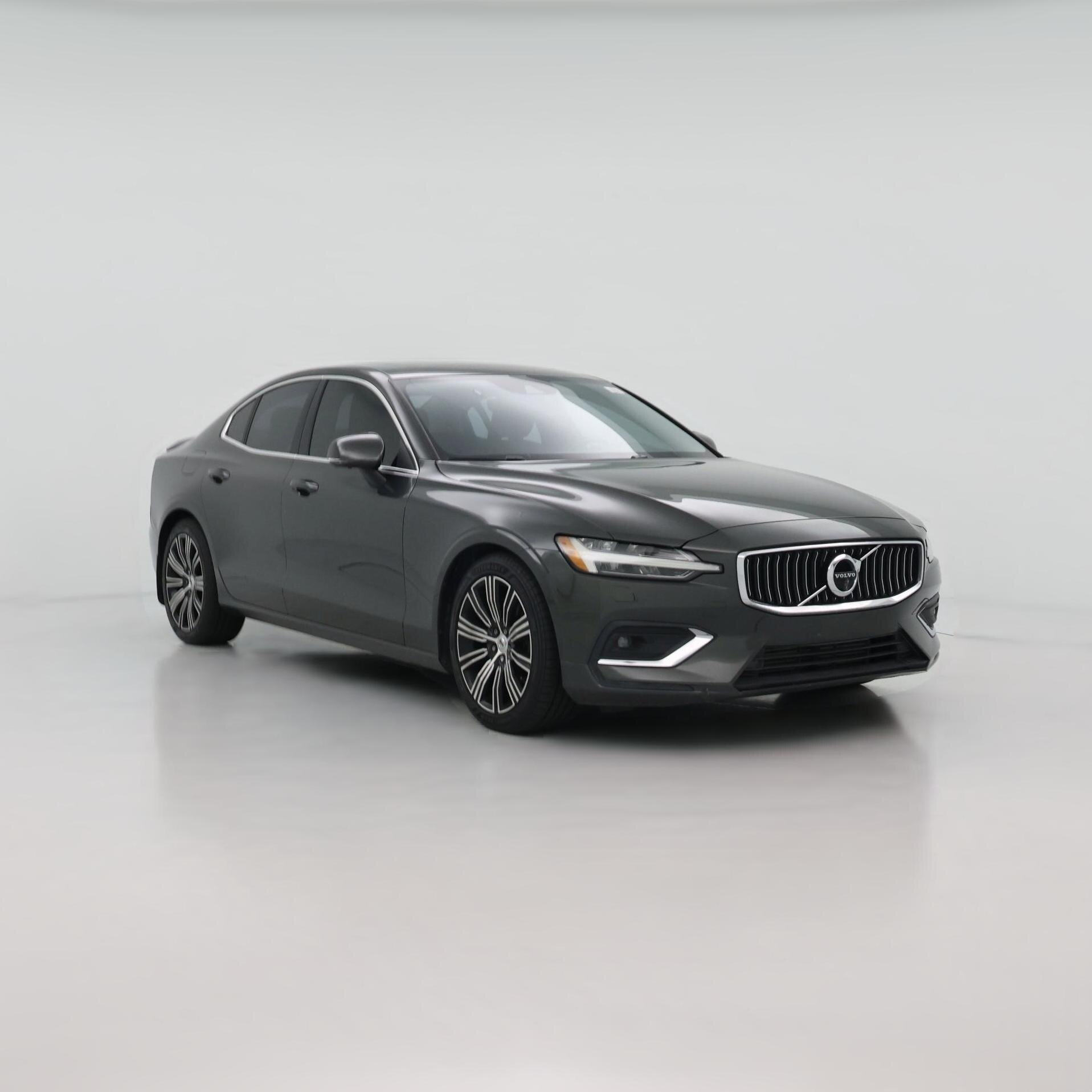 Thumbnail: 2019 Volvo S60 - 1