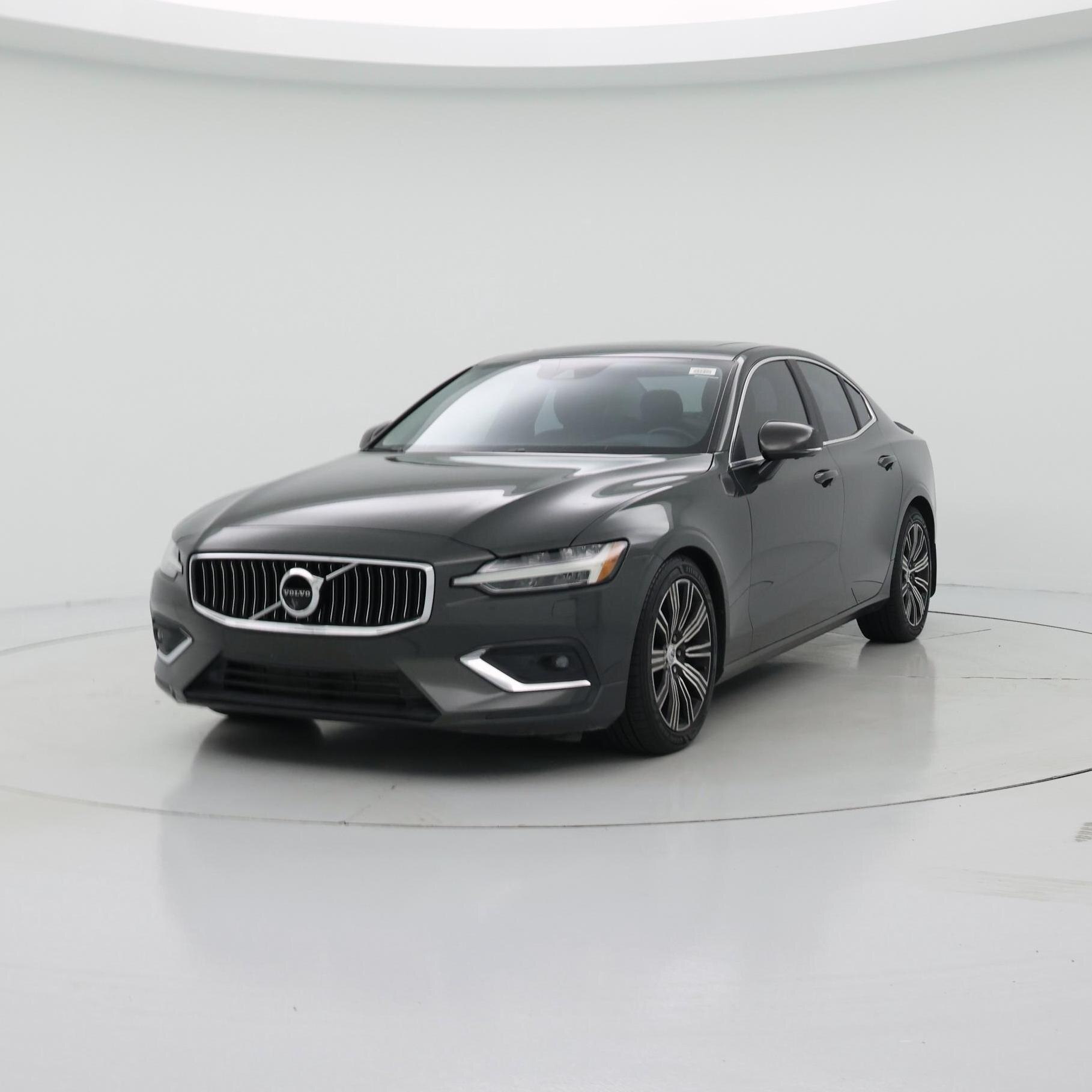 Thumbnail: 2019 Volvo S60 - 4
