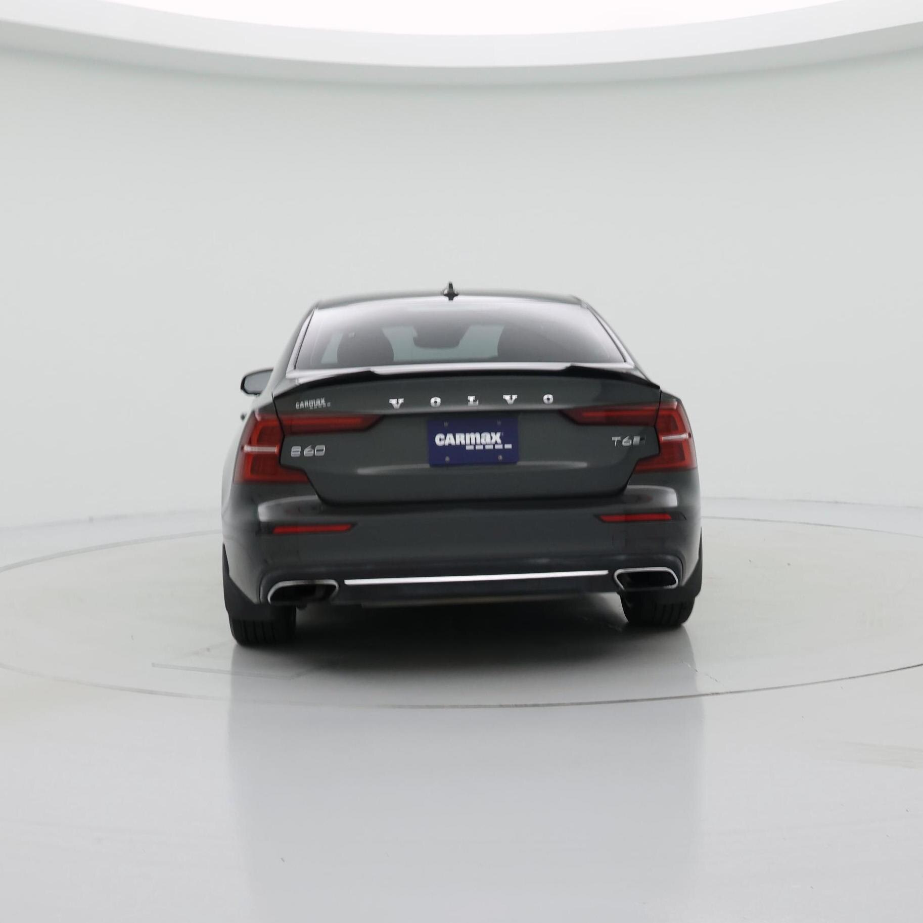 Thumbnail: 2019 Volvo S60 - 6