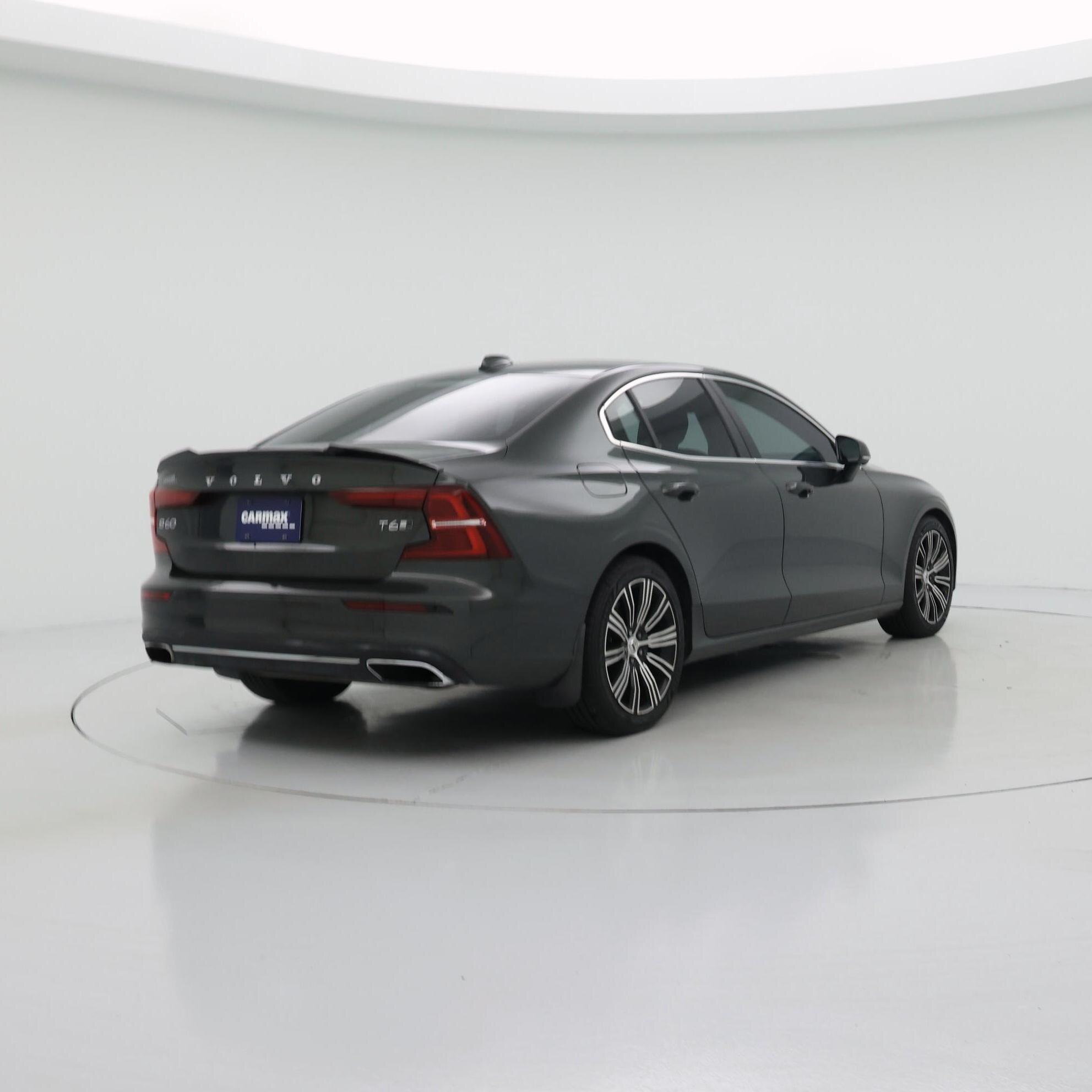 Thumbnail: 2019 Volvo S60 - 8
