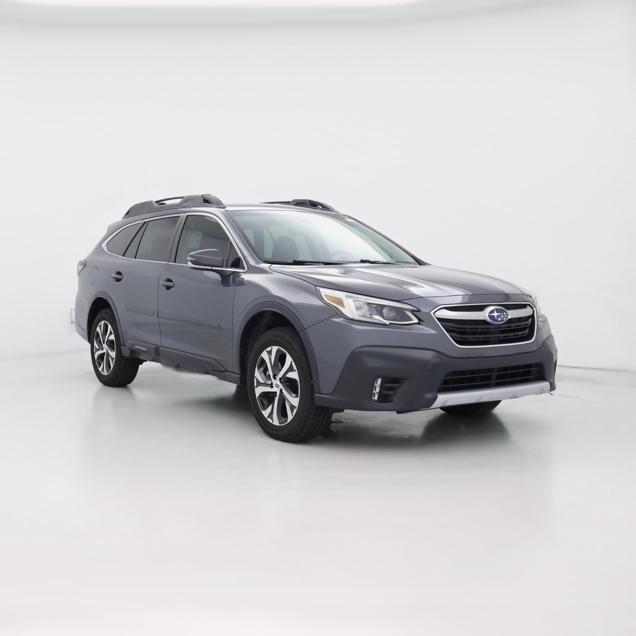 Thumbnail: 2021 Subaru Outback - 1
