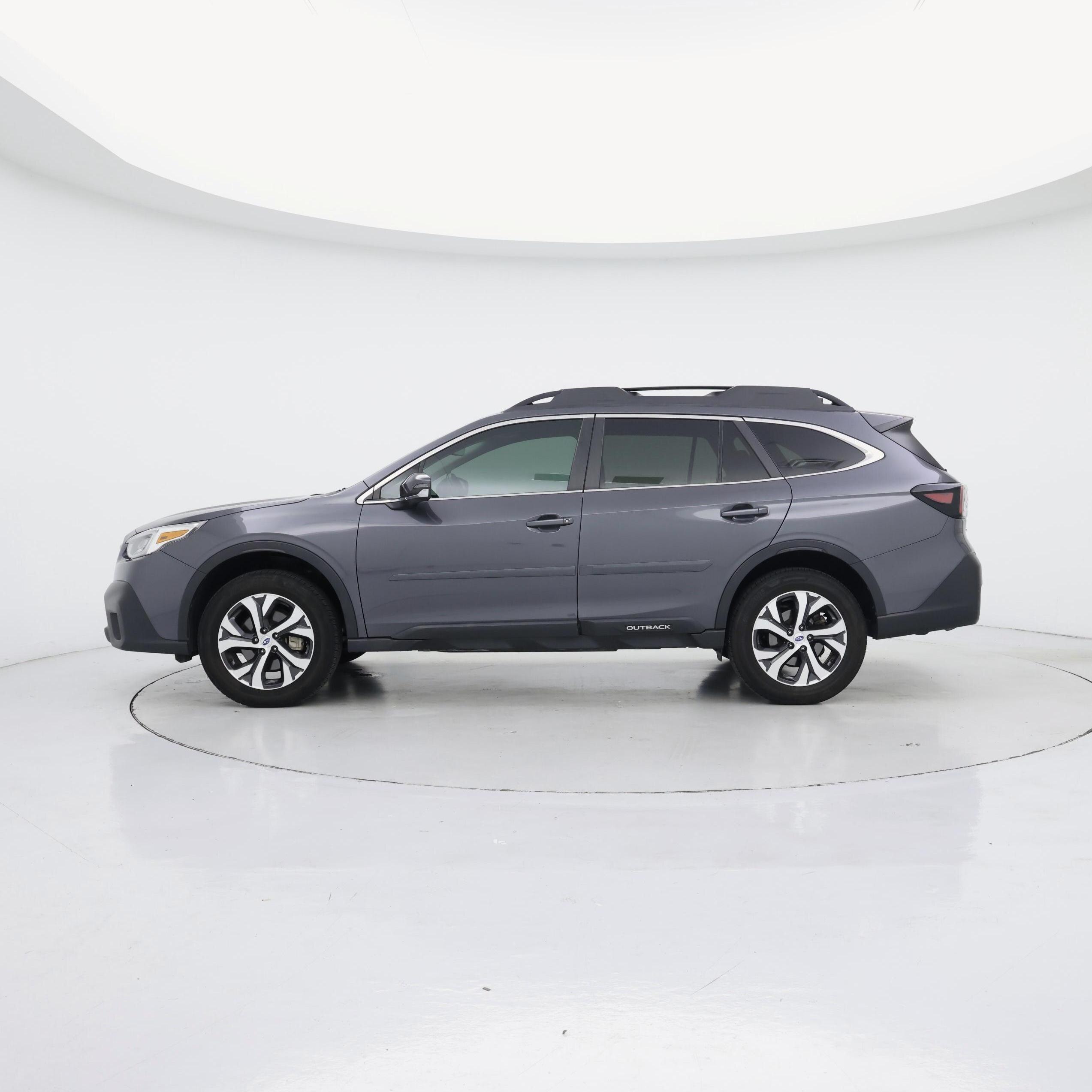 Thumbnail: 2021 Subaru Outback - 3