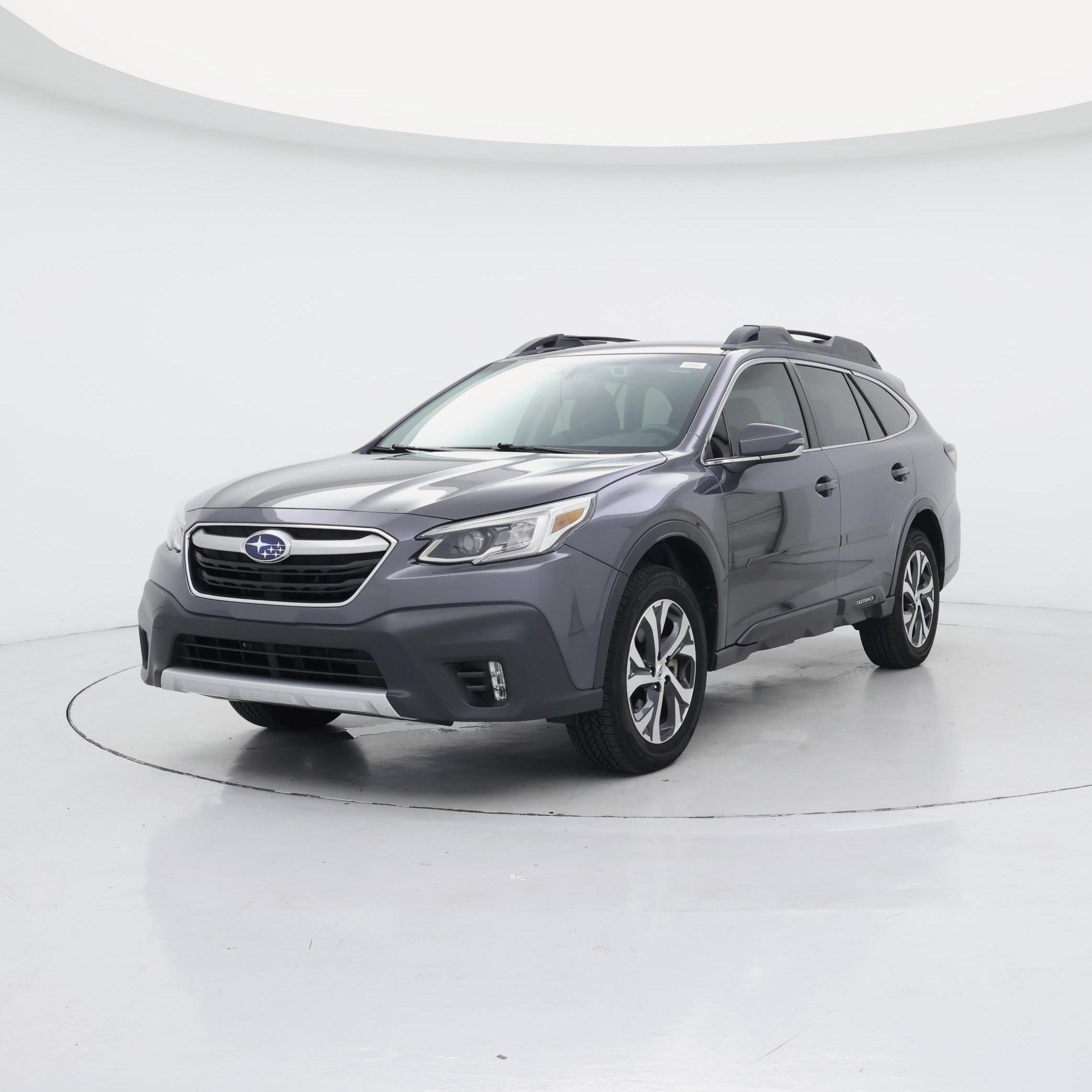 Thumbnail: 2021 Subaru Outback - 4