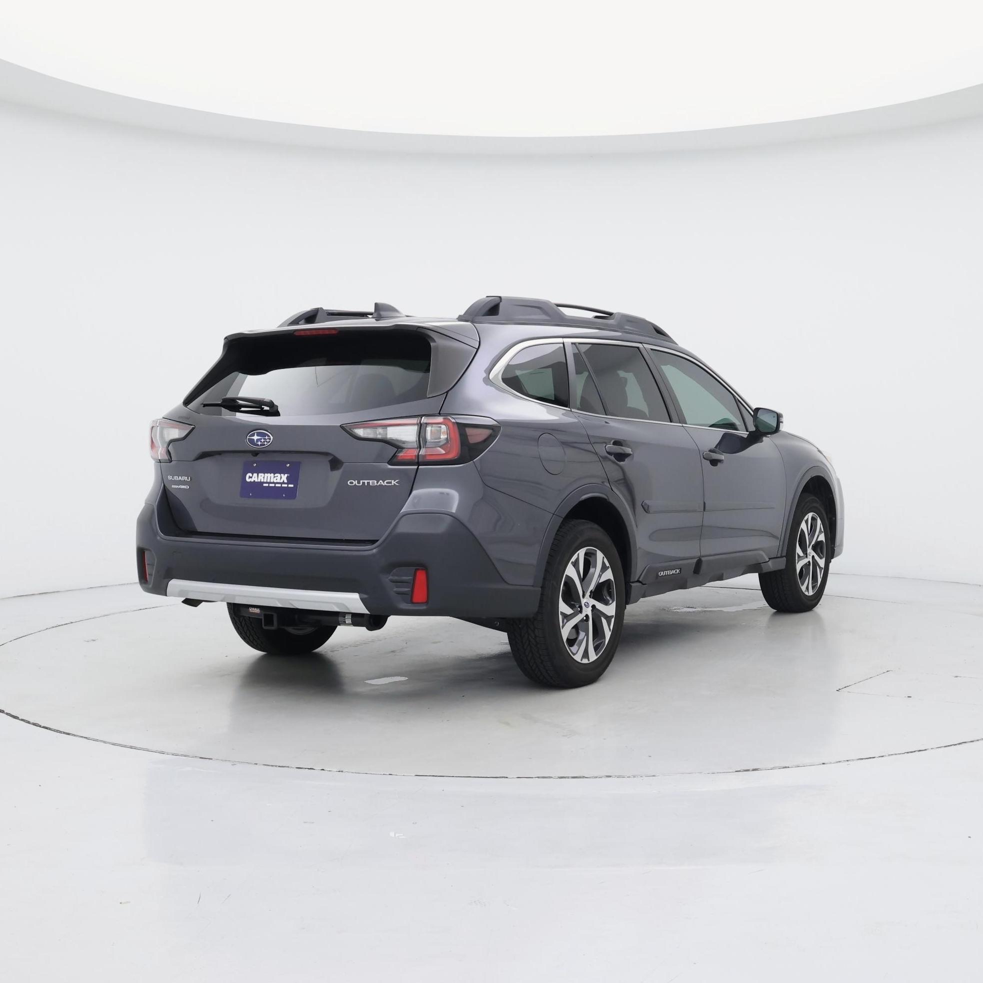 Thumbnail: 2021 Subaru Outback - 8