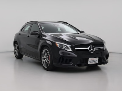 2018 Mercedes-Benz GLA45 AMG