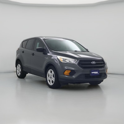 2017 Ford Escape S