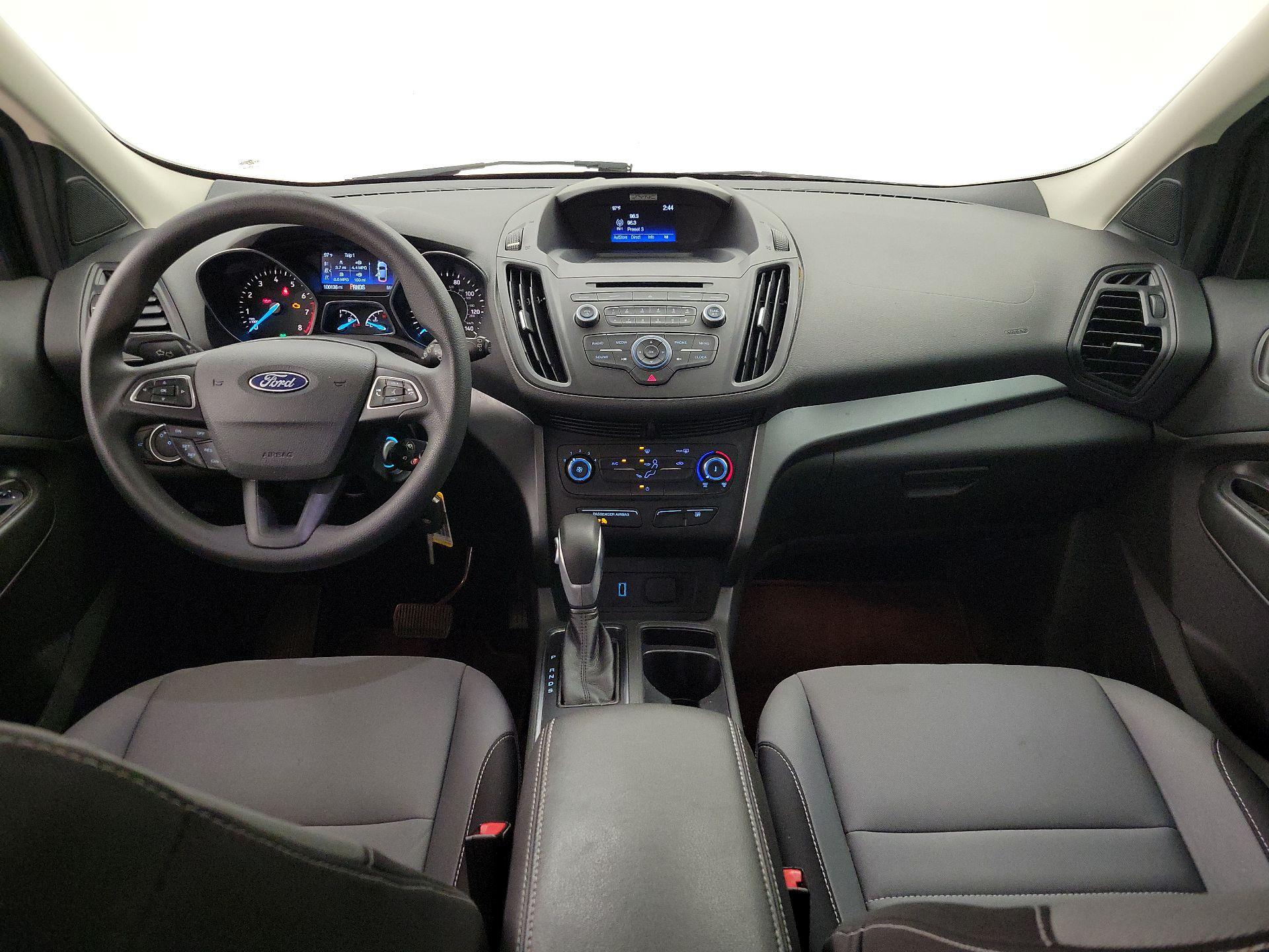 Thumbnail: 2017 Ford Escape - 9