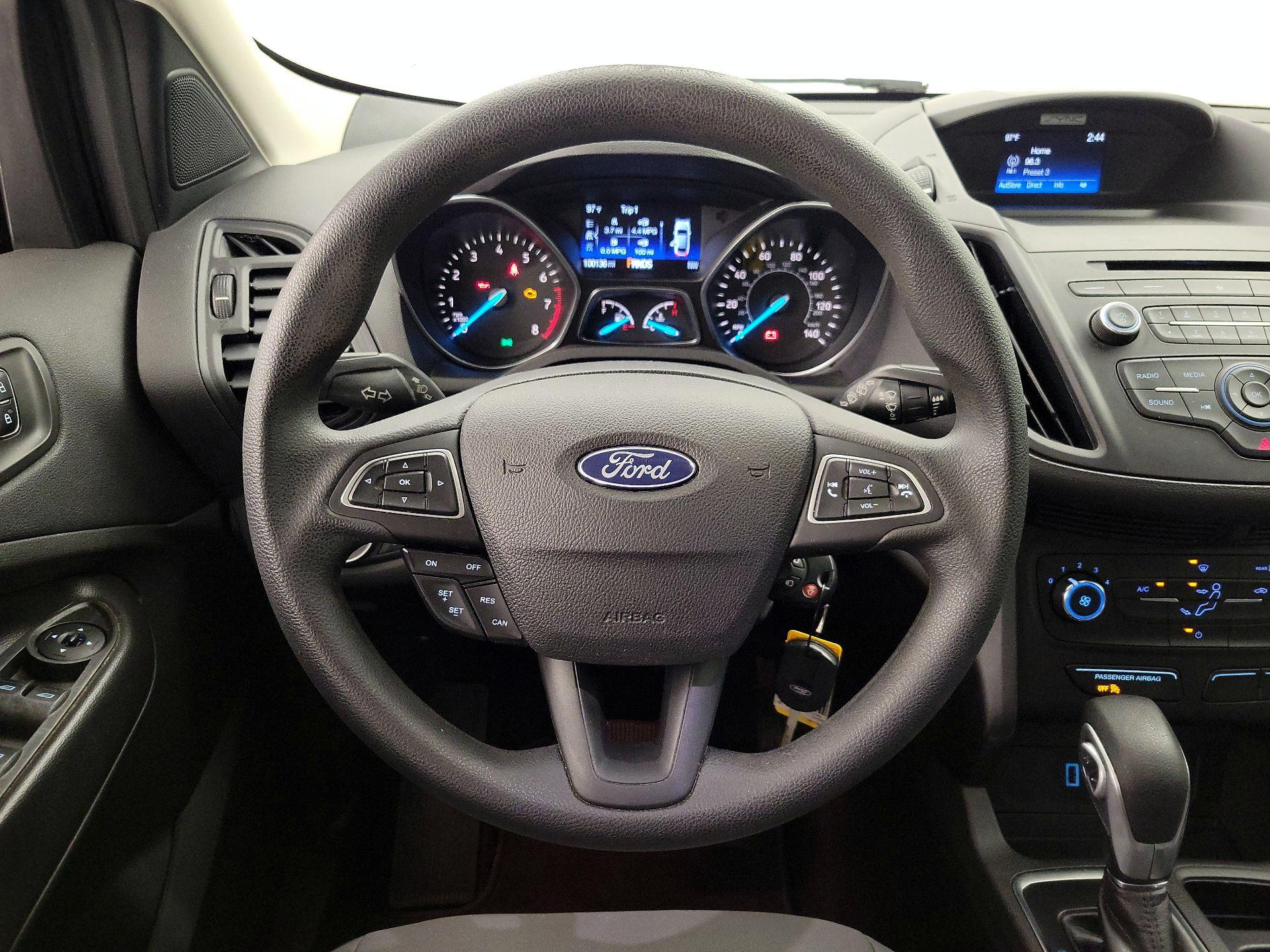 Thumbnail: 2017 Ford Escape - 10