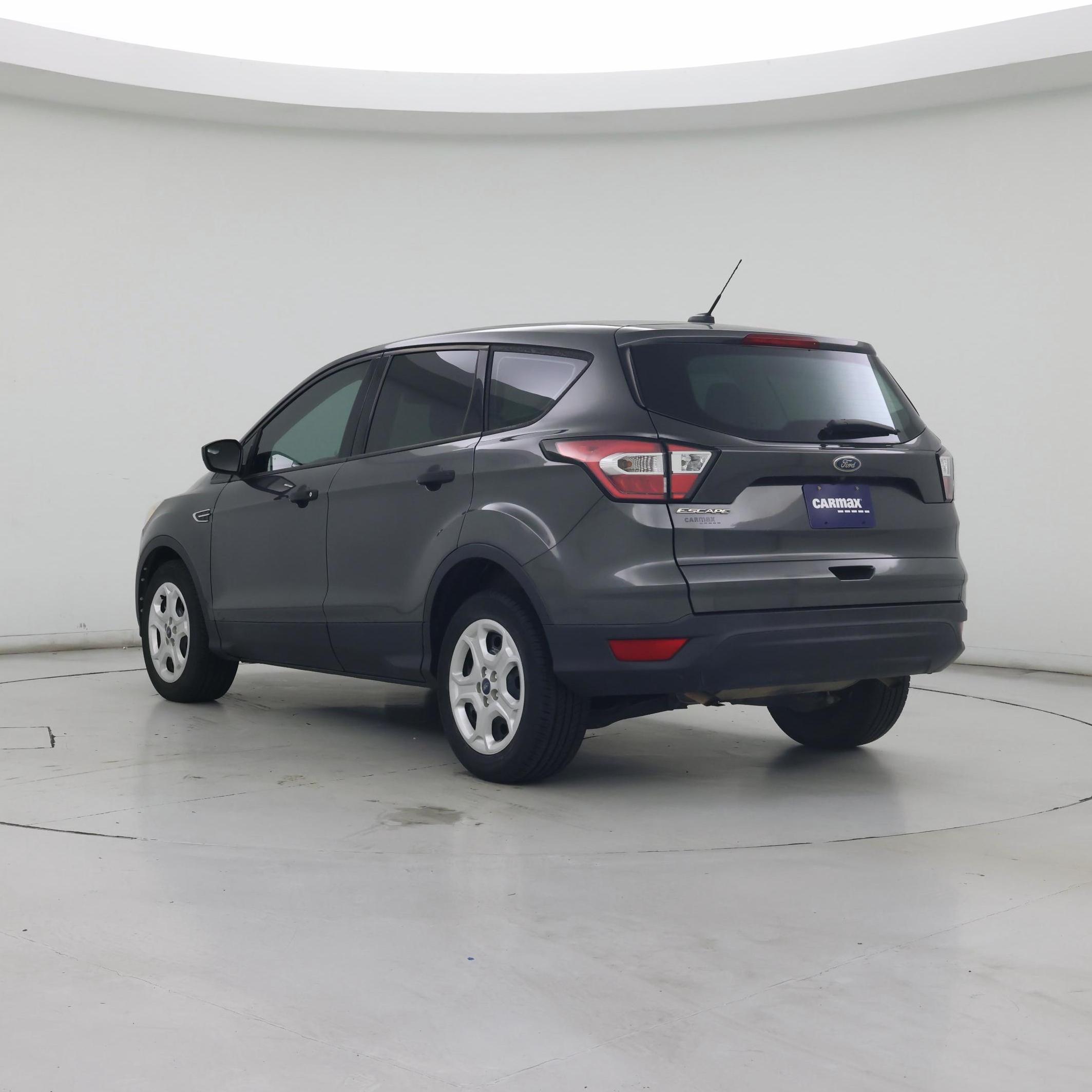 Thumbnail: 2017 Ford Escape - 2