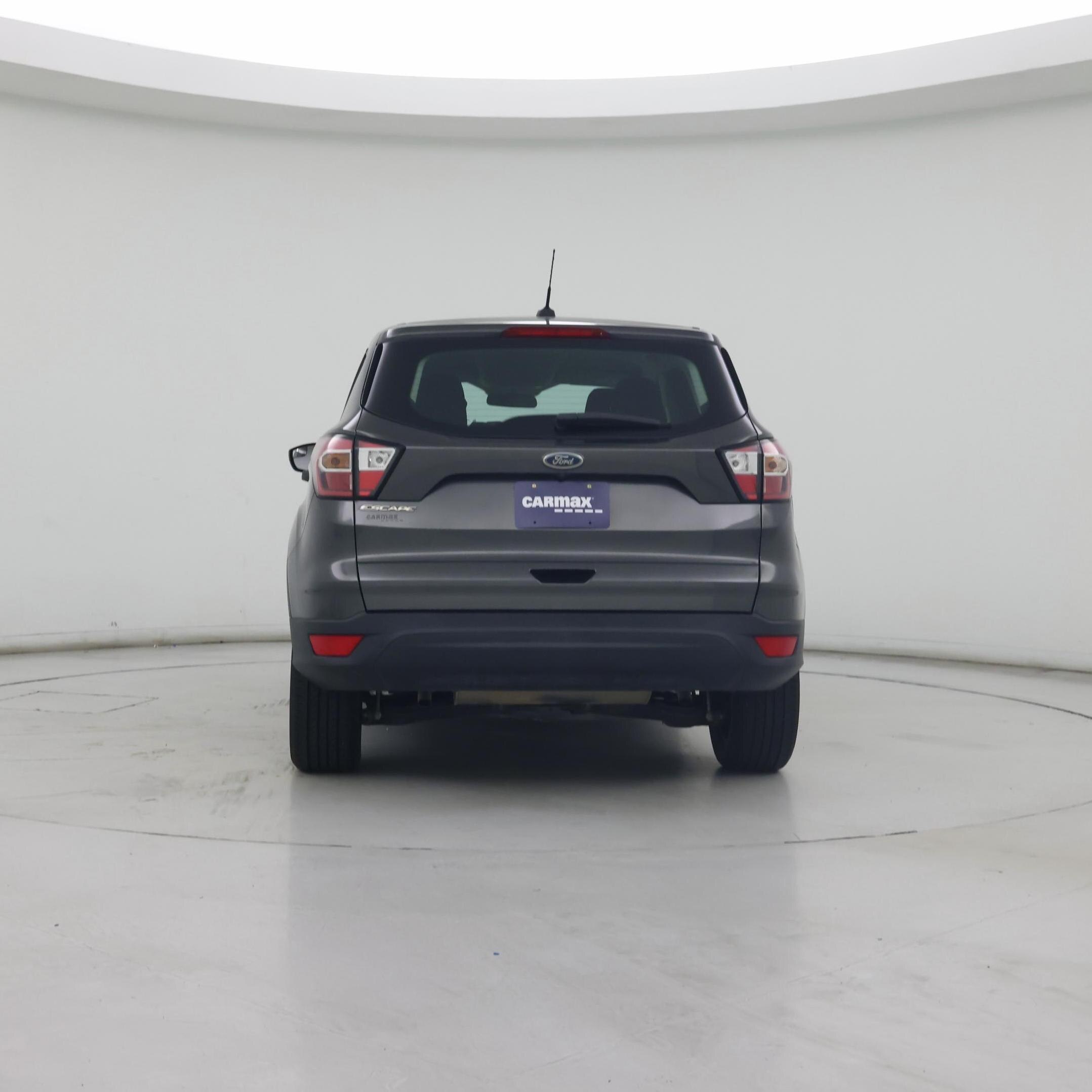 Thumbnail: 2017 Ford Escape - 6