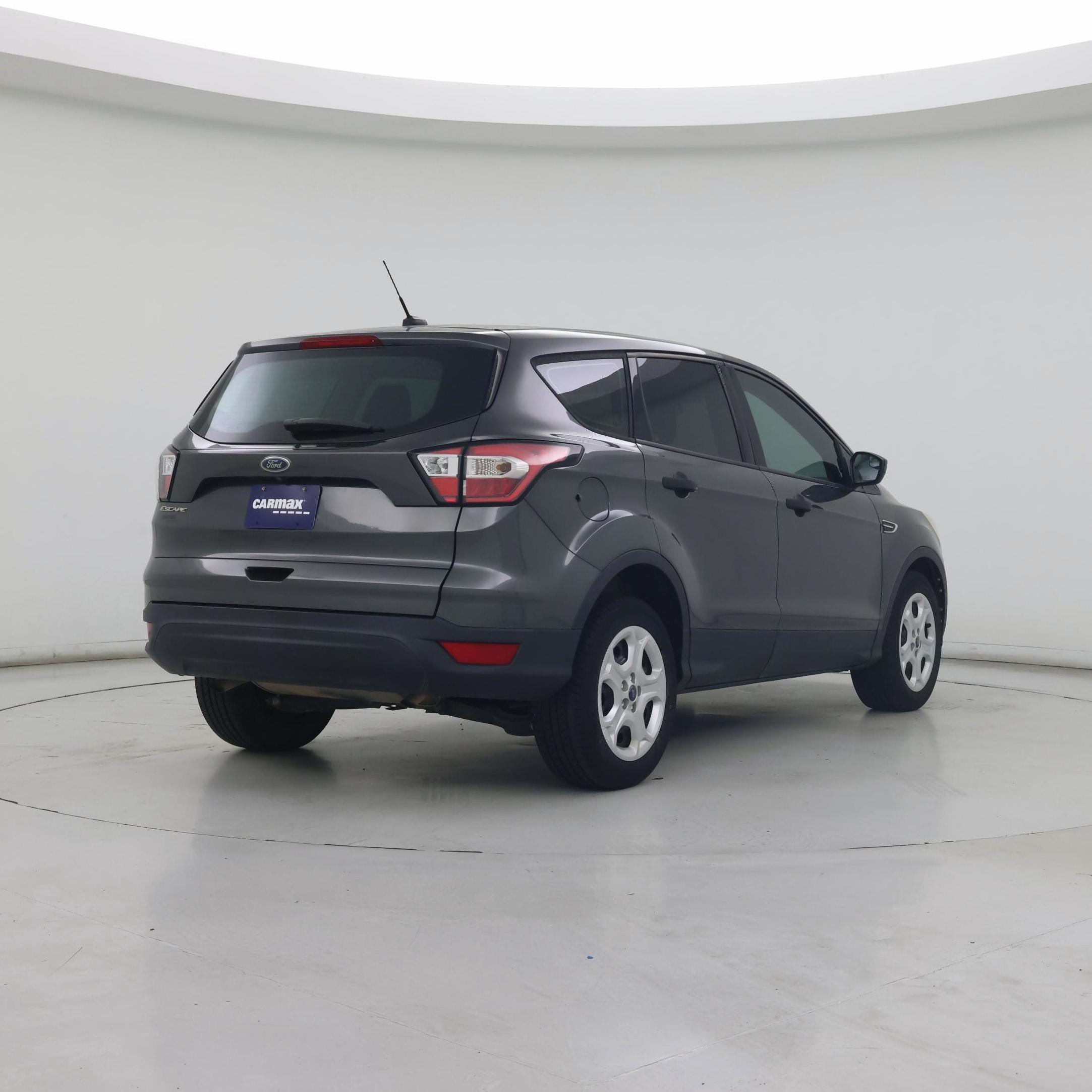 Thumbnail: 2017 Ford Escape - 8